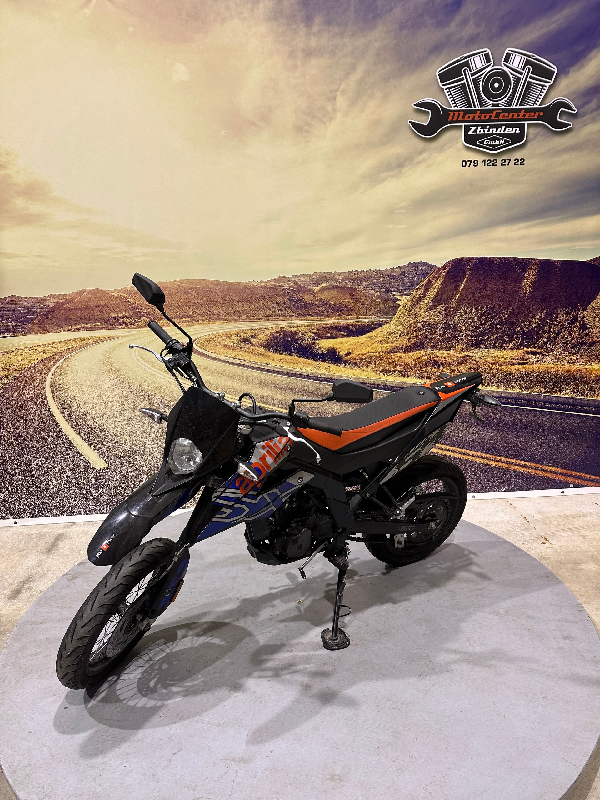 APRILIA SX 125-image-1
