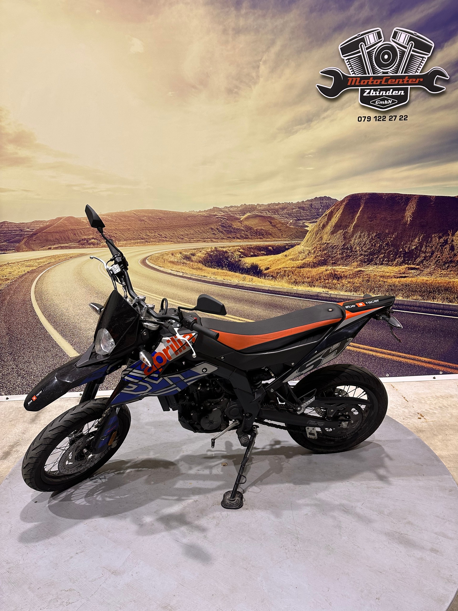 APRILIA SX 125-image-4