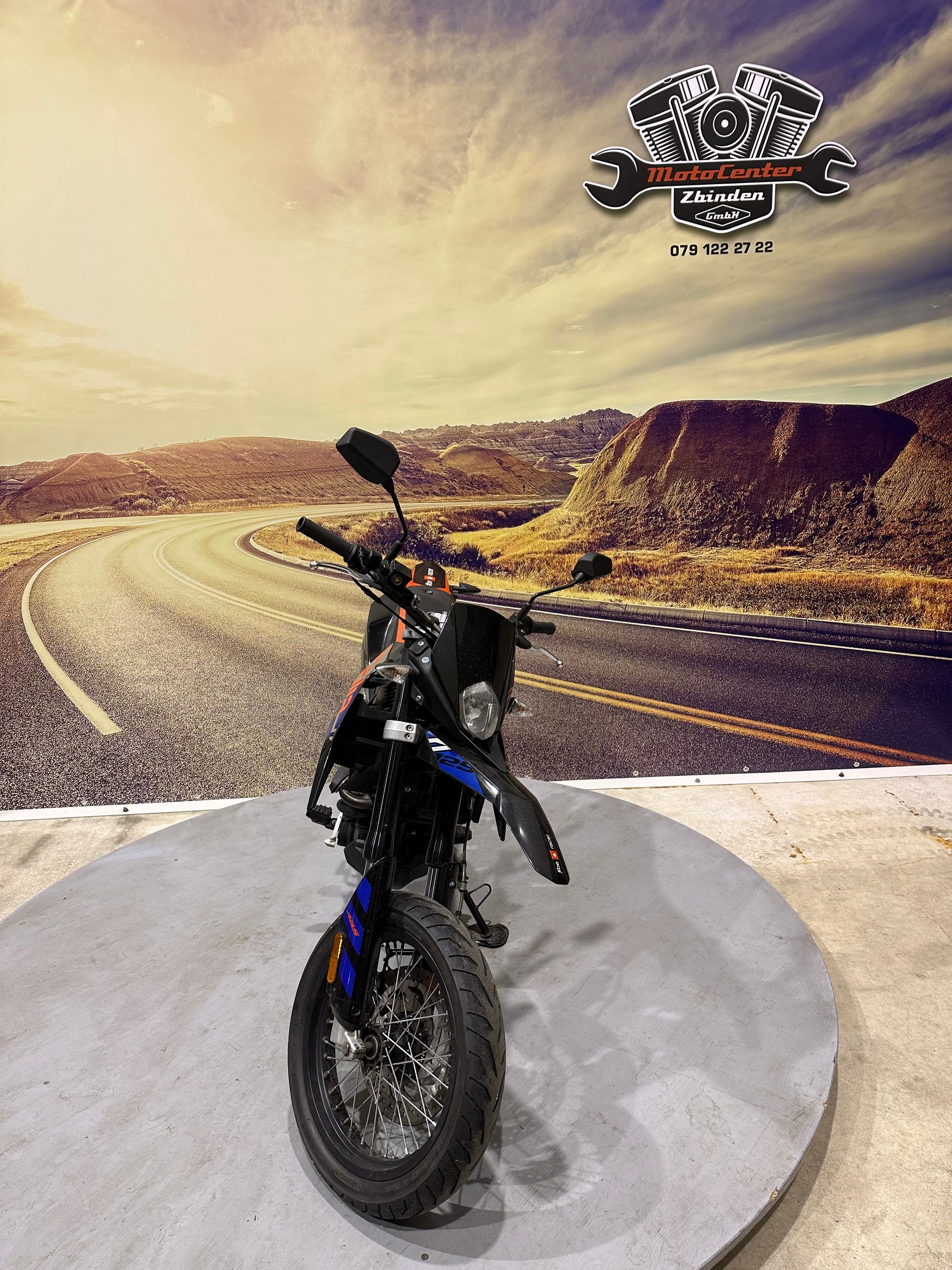 APRILIA SX 125-image-2