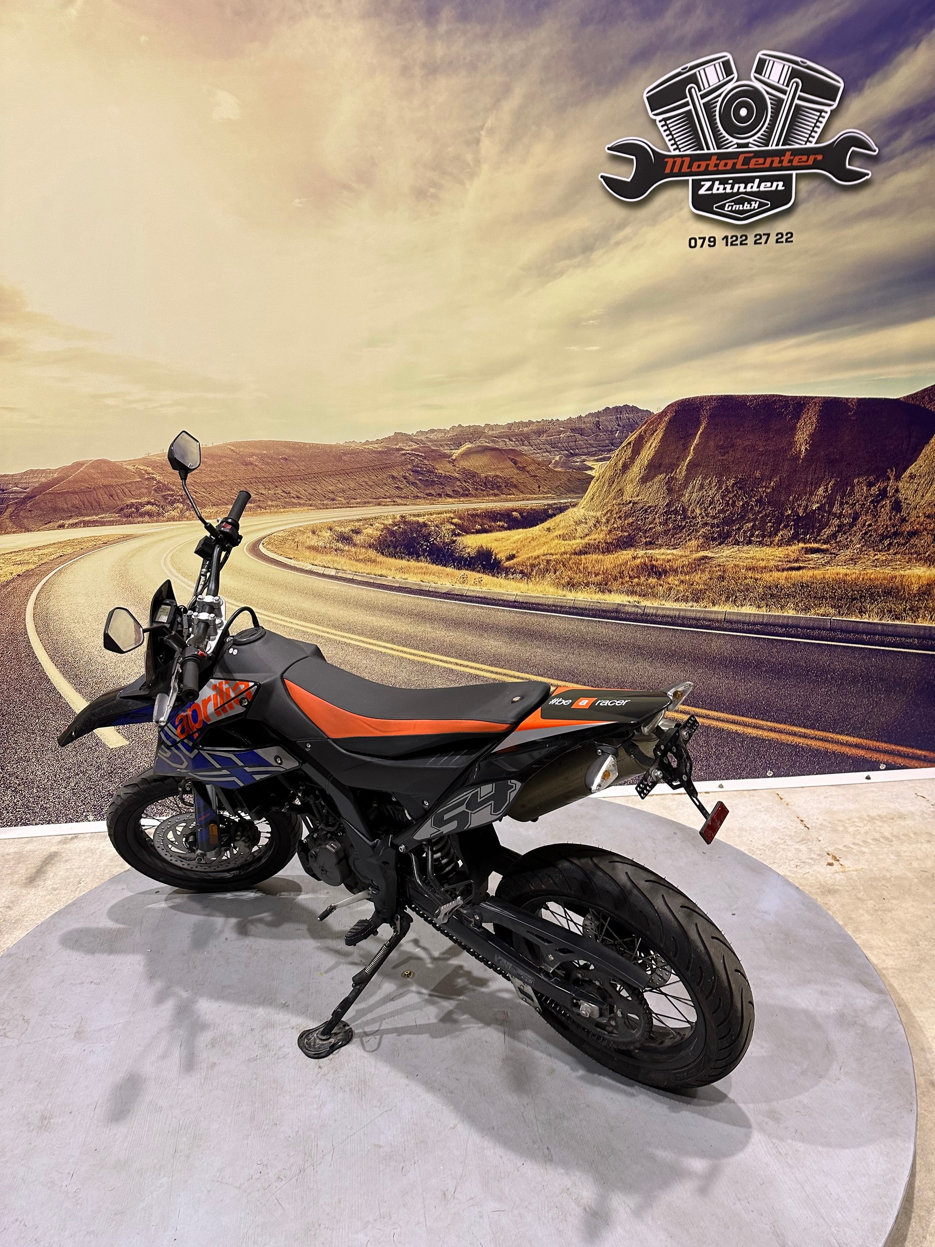 APRILIA SX 125-image-5