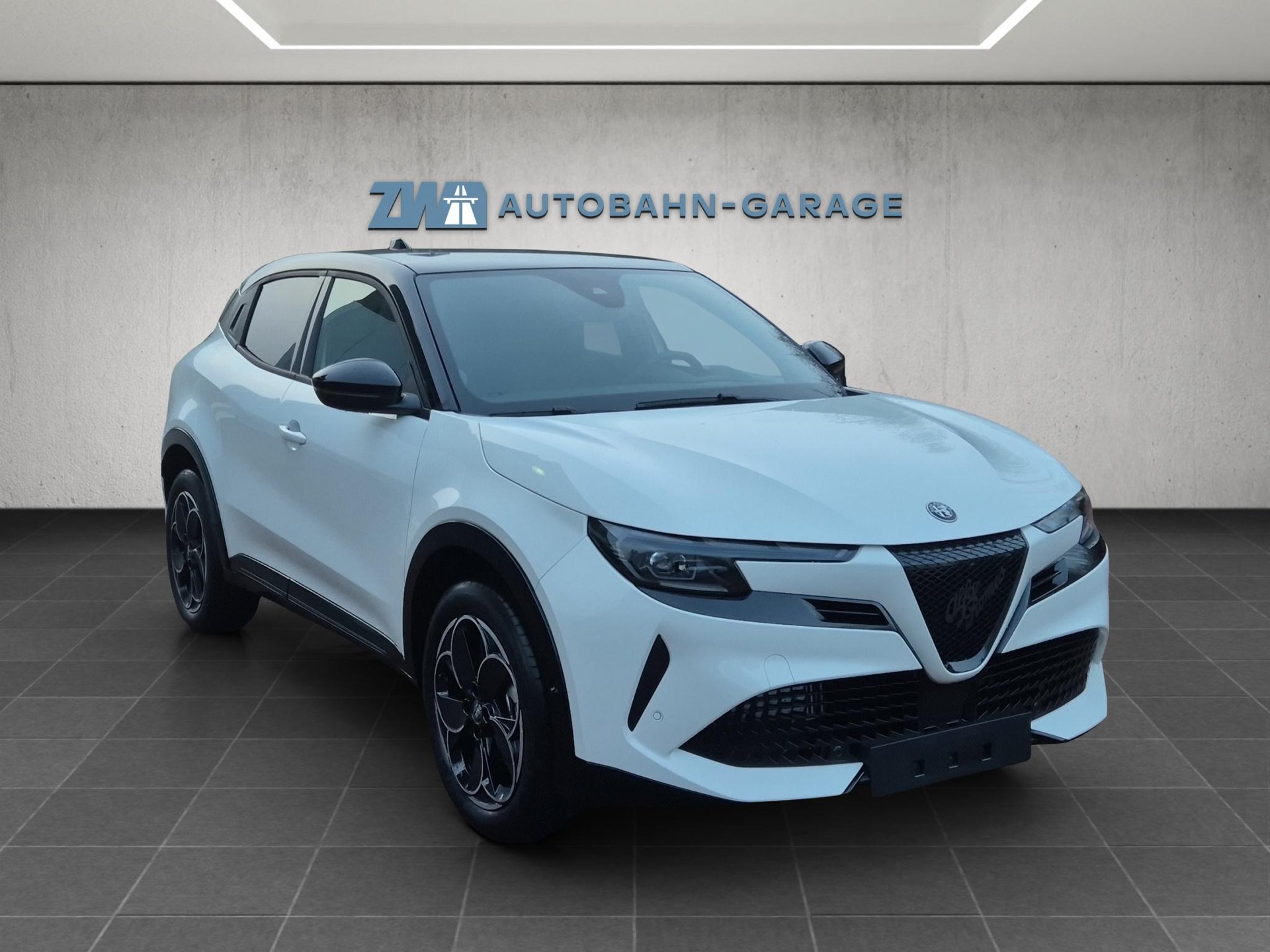 ALFA ROMEO Junior 1.2 Ibrida Q4-image-6