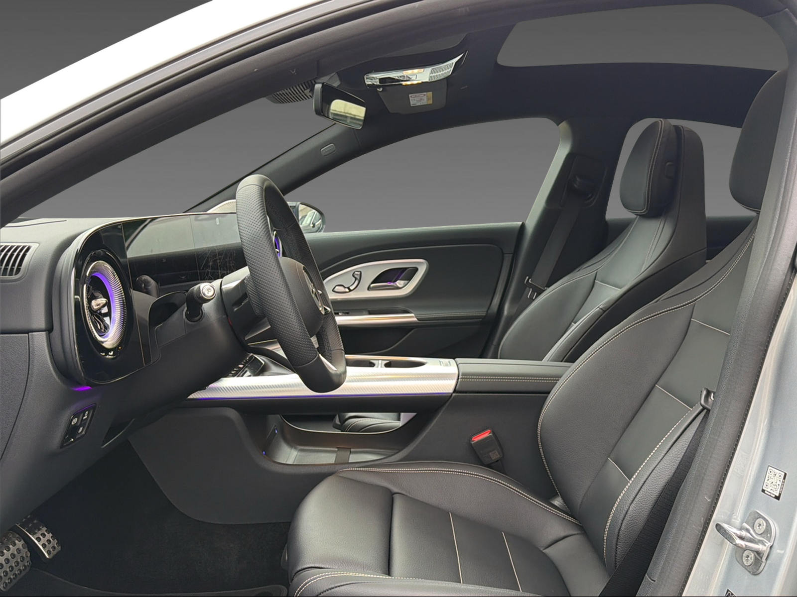 MERCEDES-BENZ CLA 350 4Matic EQ Technology-image-10
