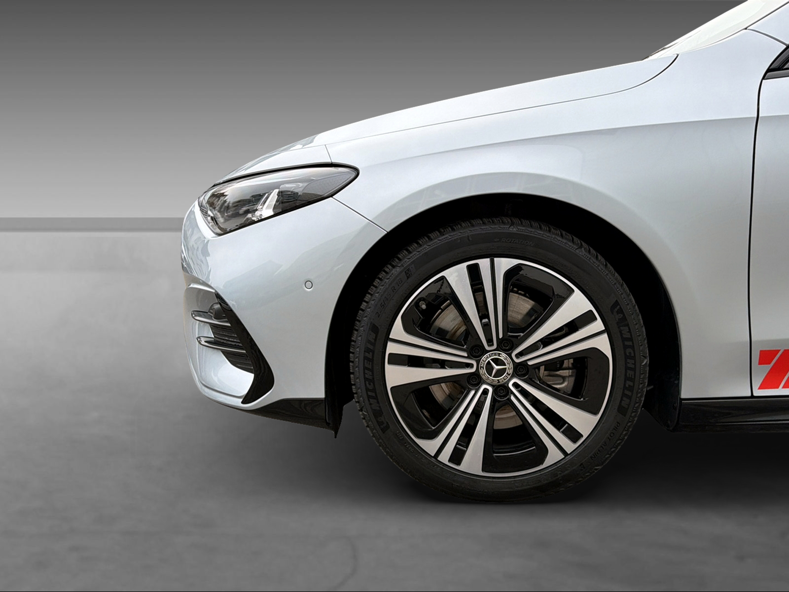 MERCEDES-BENZ CLA 350 4Matic EQ Technology-image-5