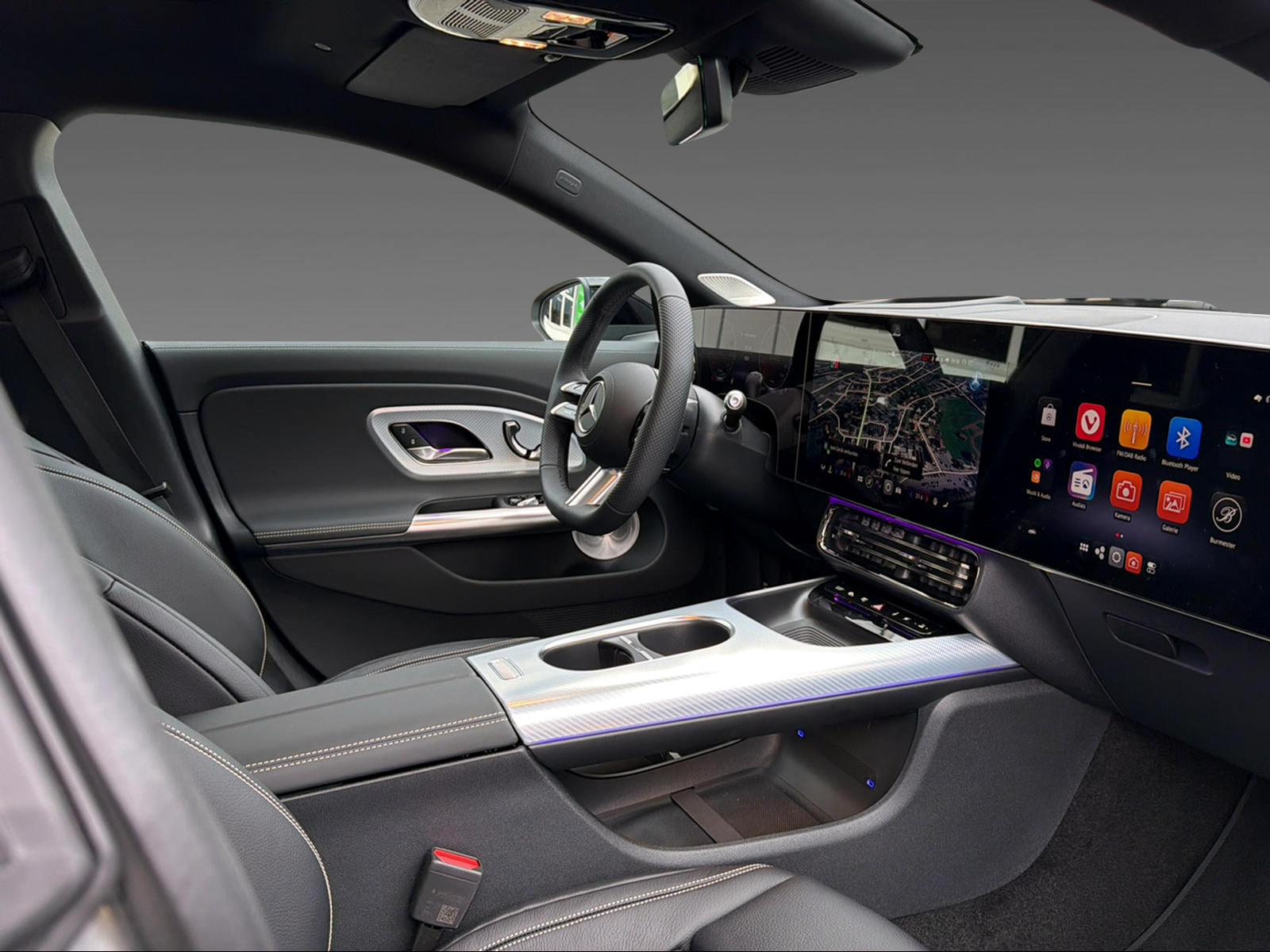MERCEDES-BENZ CLA 350 4Matic EQ Technology-image-14