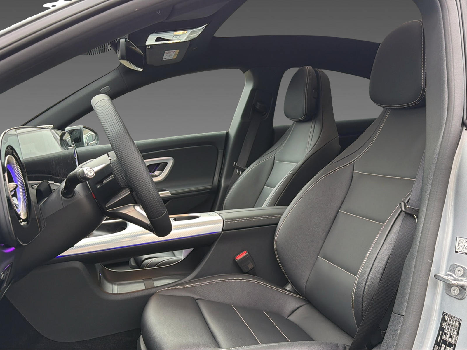 MERCEDES-BENZ CLA 350 4Matic EQ Technology-image-9
