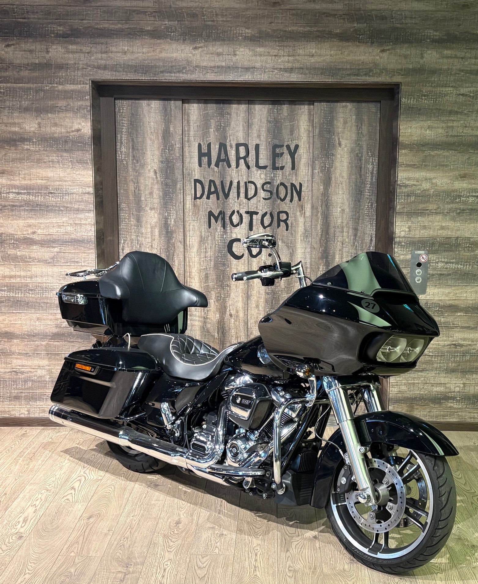 HARLEY-DAVIDSON FLTRX Road Glide 107 ABS-image-1