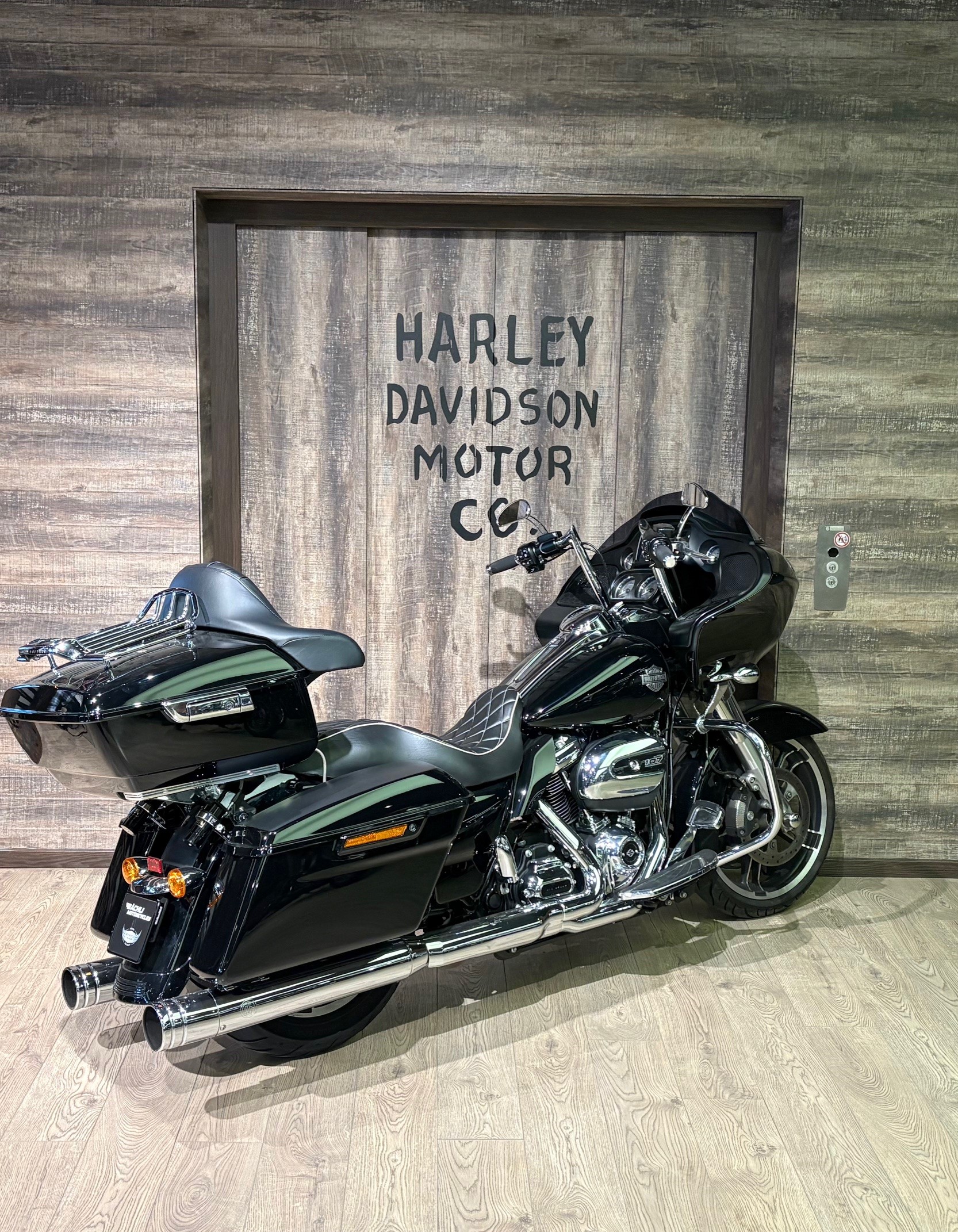 HARLEY-DAVIDSON FLTRX Road Glide 107 ABS-image-5