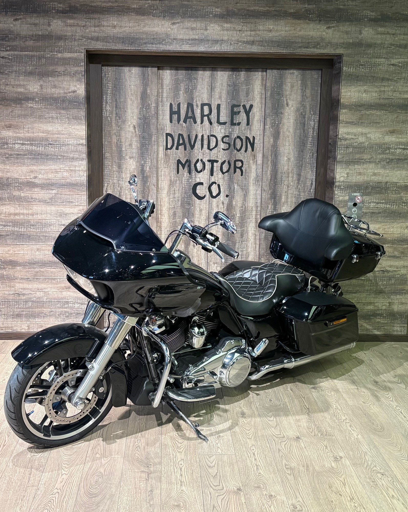 HARLEY-DAVIDSON FLTRX Road Glide 107 ABS-image-2
