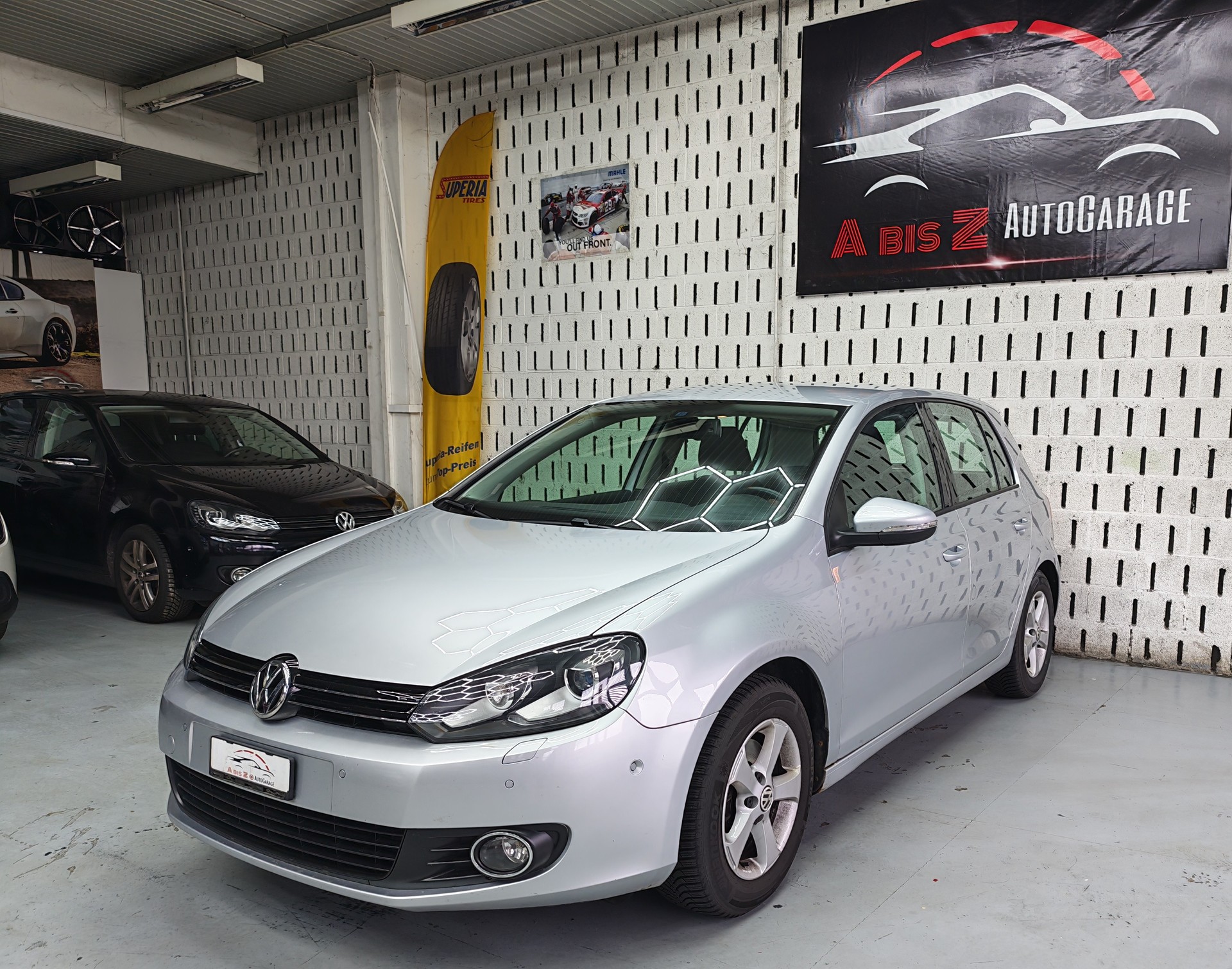 VW Golf 1.4 TSI Team DSG