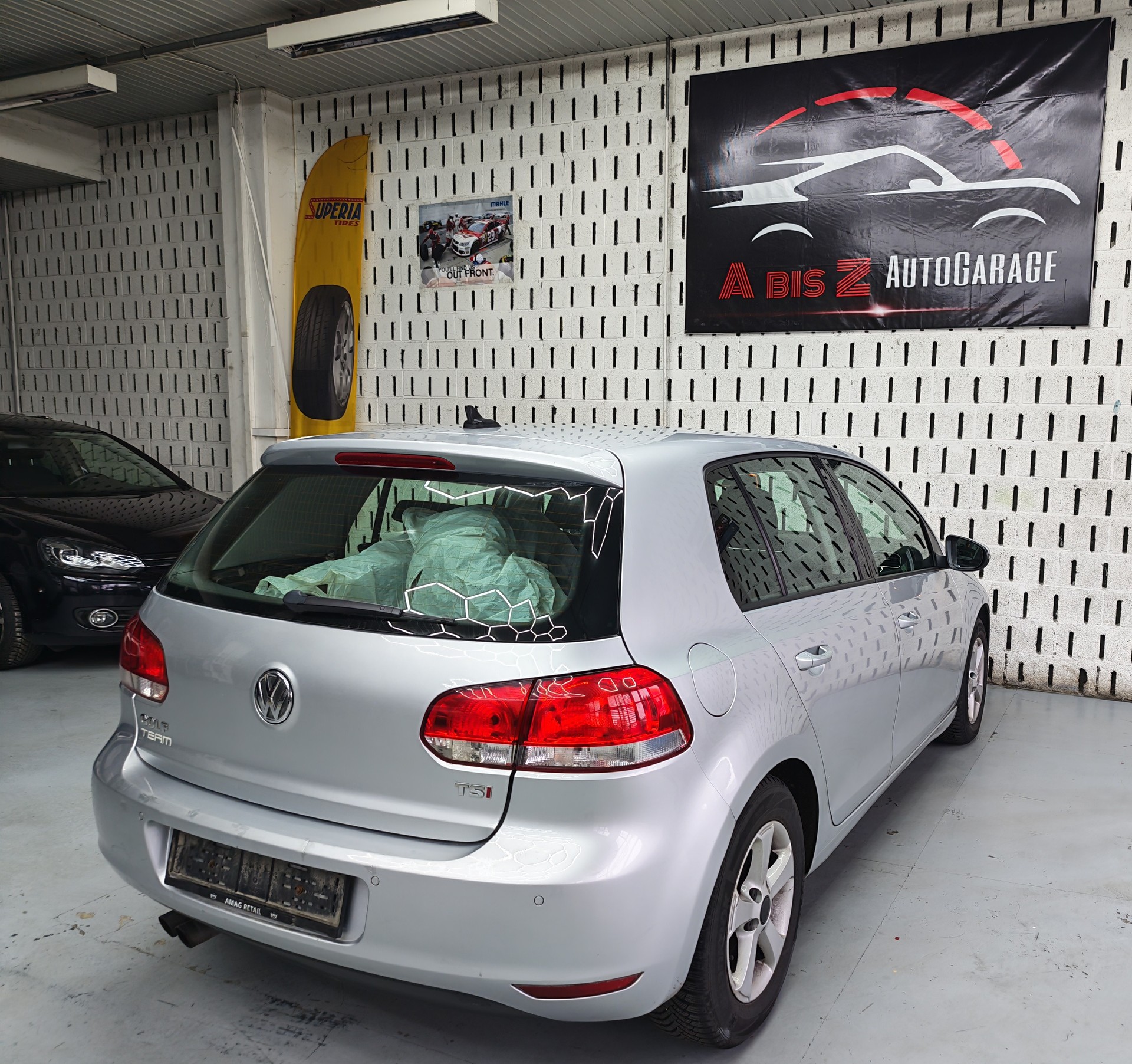 VW Golf 1.4 TSI Team DSG-image-5