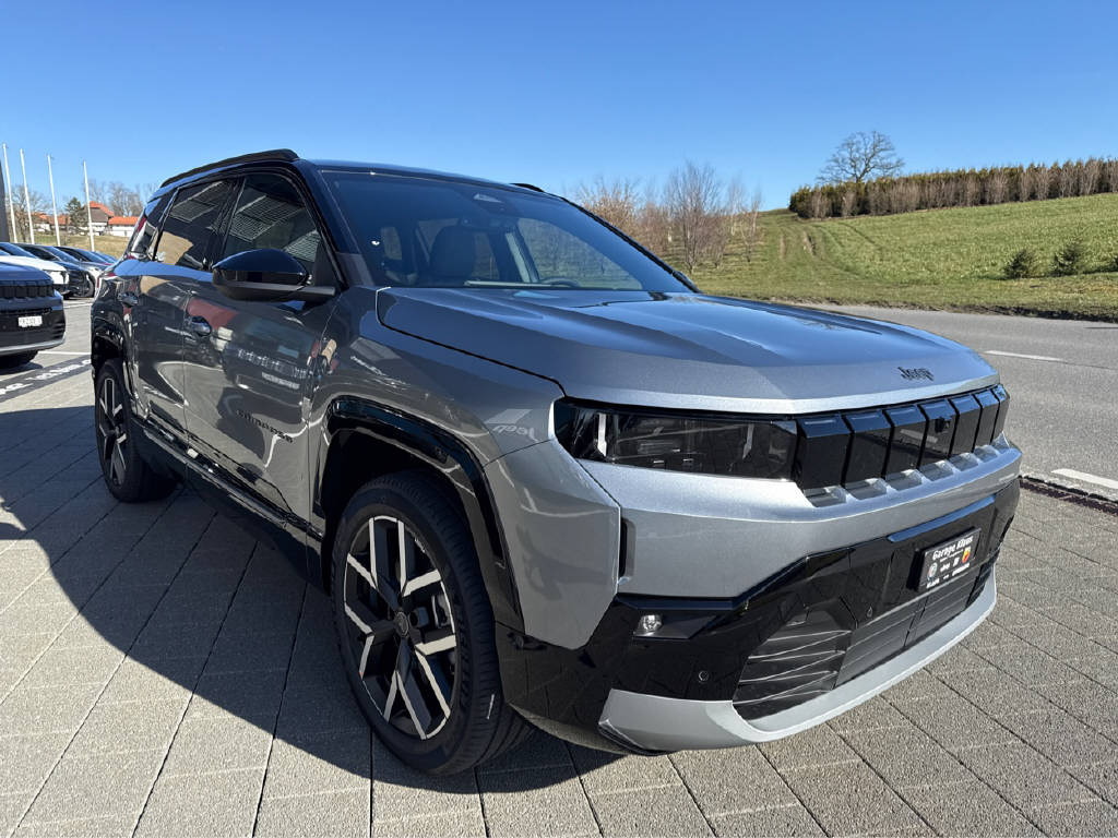 JEEP Compass First Edition-image-4