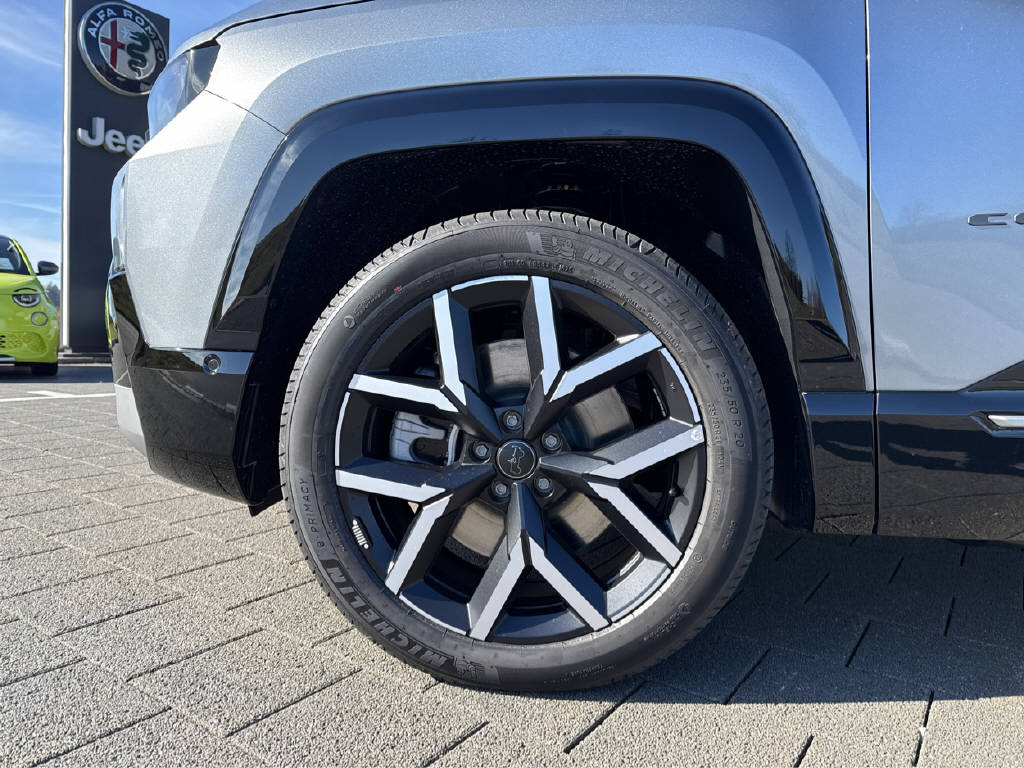 JEEP Compass First Edition-image-7