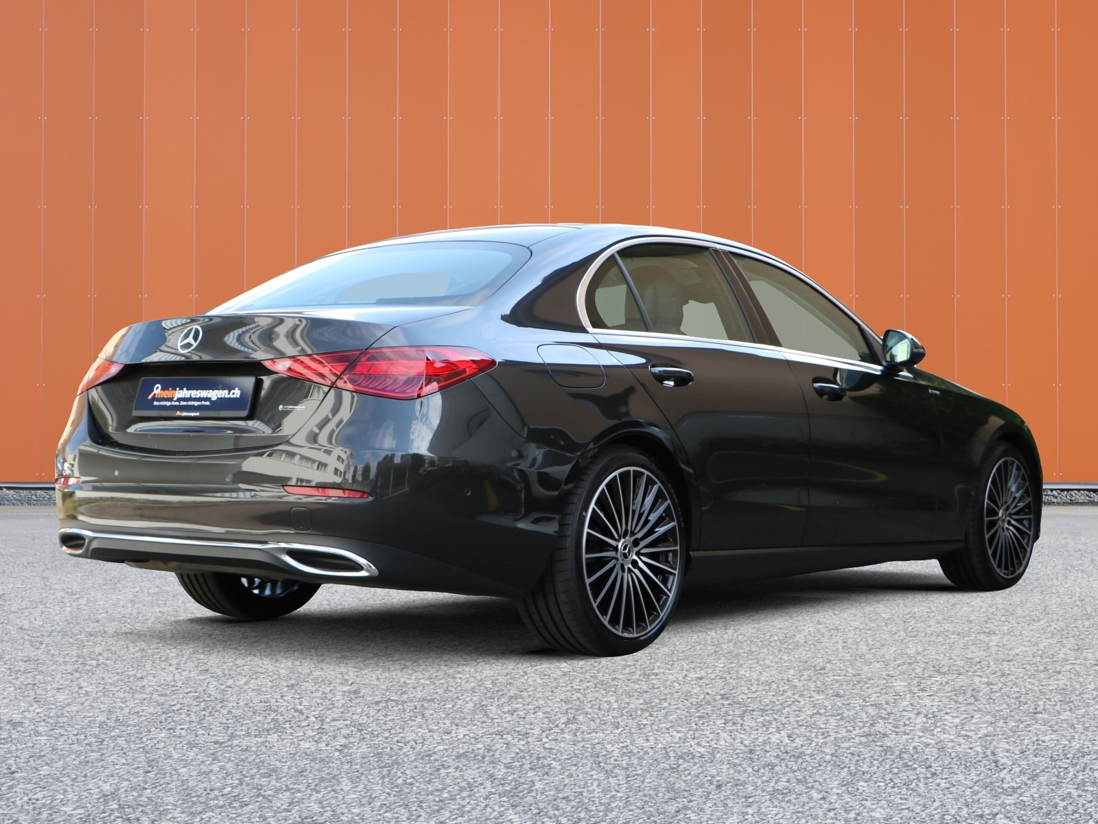 MERCEDES-BENZ C 220 d 4Matic-showroom-element-1