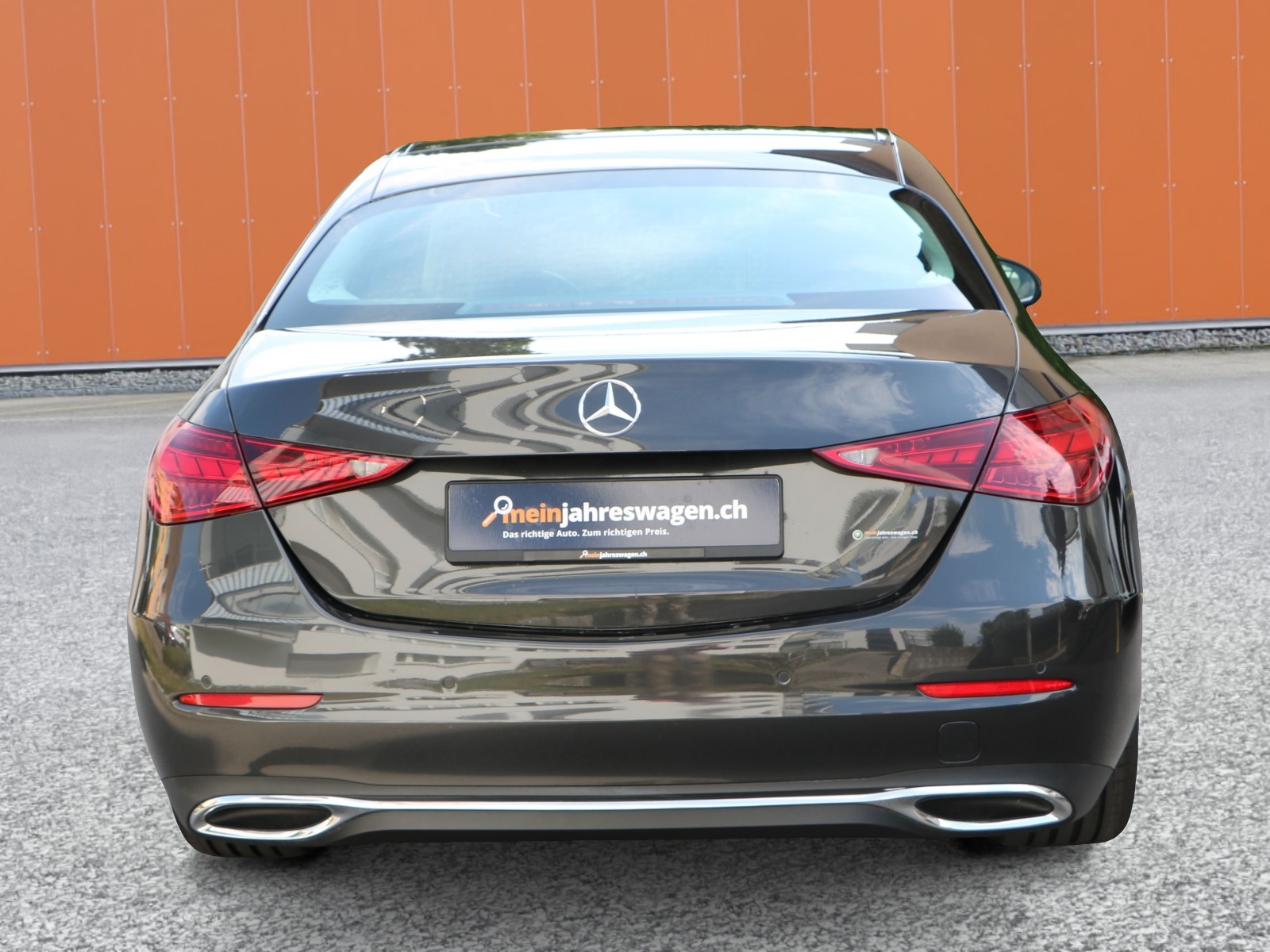 MERCEDES-BENZ C 220 d 4Matic-image-4