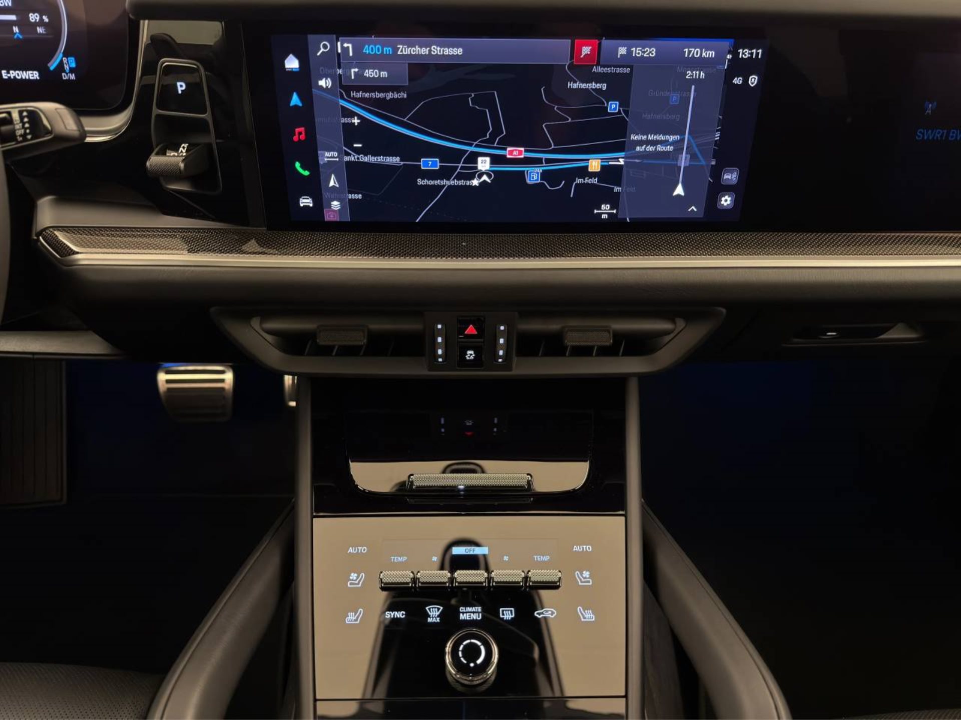 PORSCHE Cayenne S E-Hybrid Coupé Black Edition-image-17
