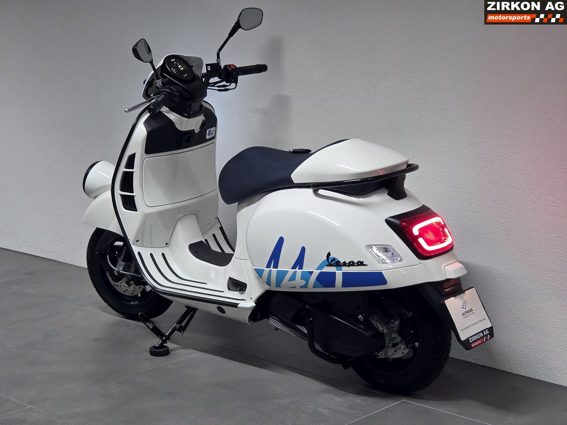 PIAGGIO Vespa GTV 300 140th of Piaggio-image-12