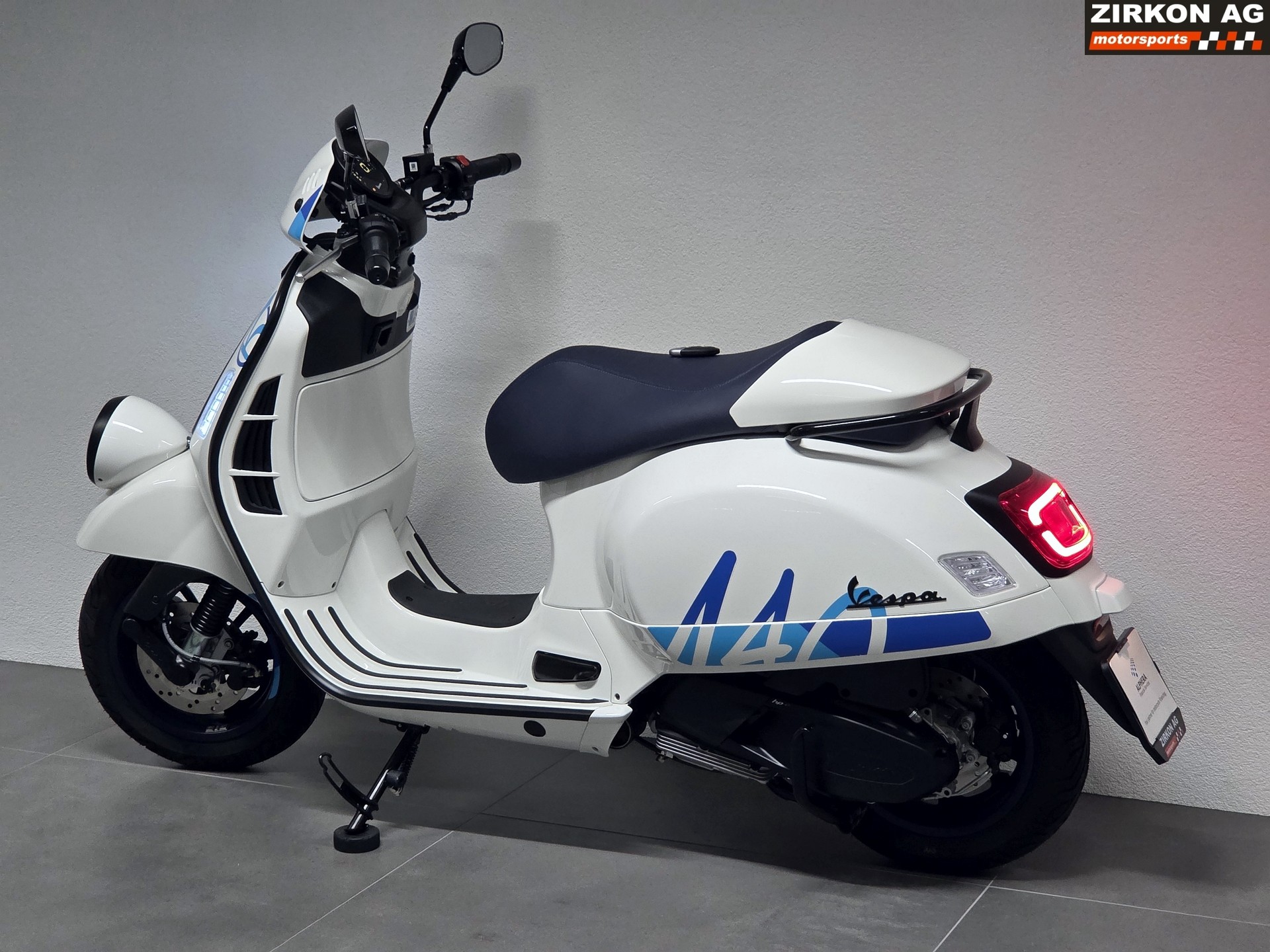 PIAGGIO Vespa GTV 300 140th of Piaggio-image-11