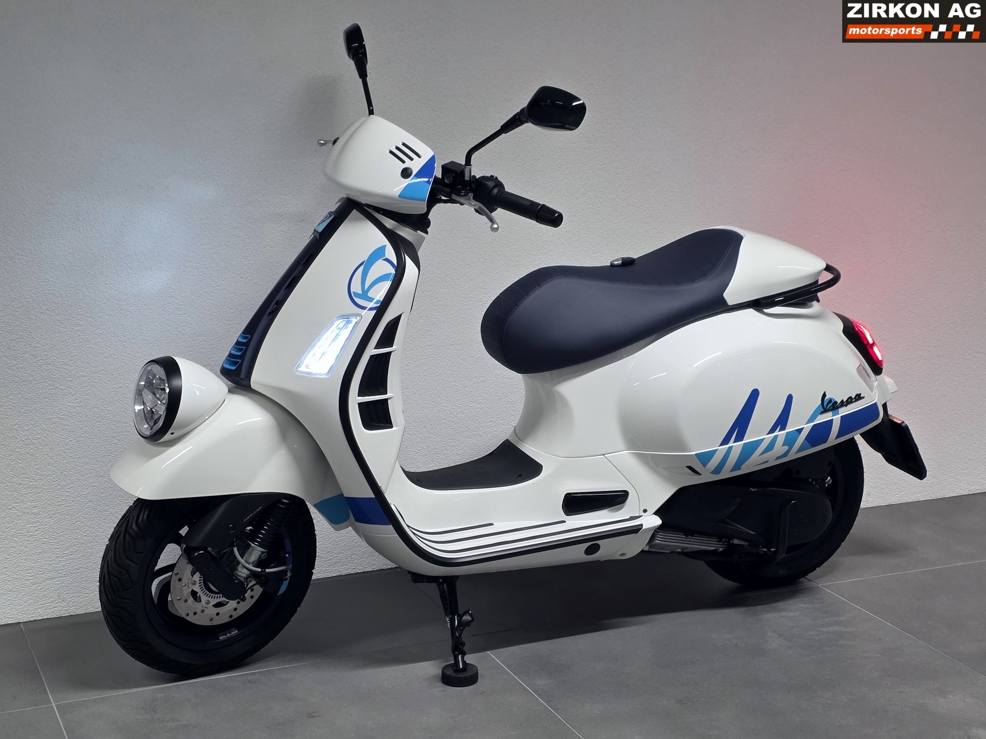 PIAGGIO Vespa GTV 300 140th of Piaggio-image-9