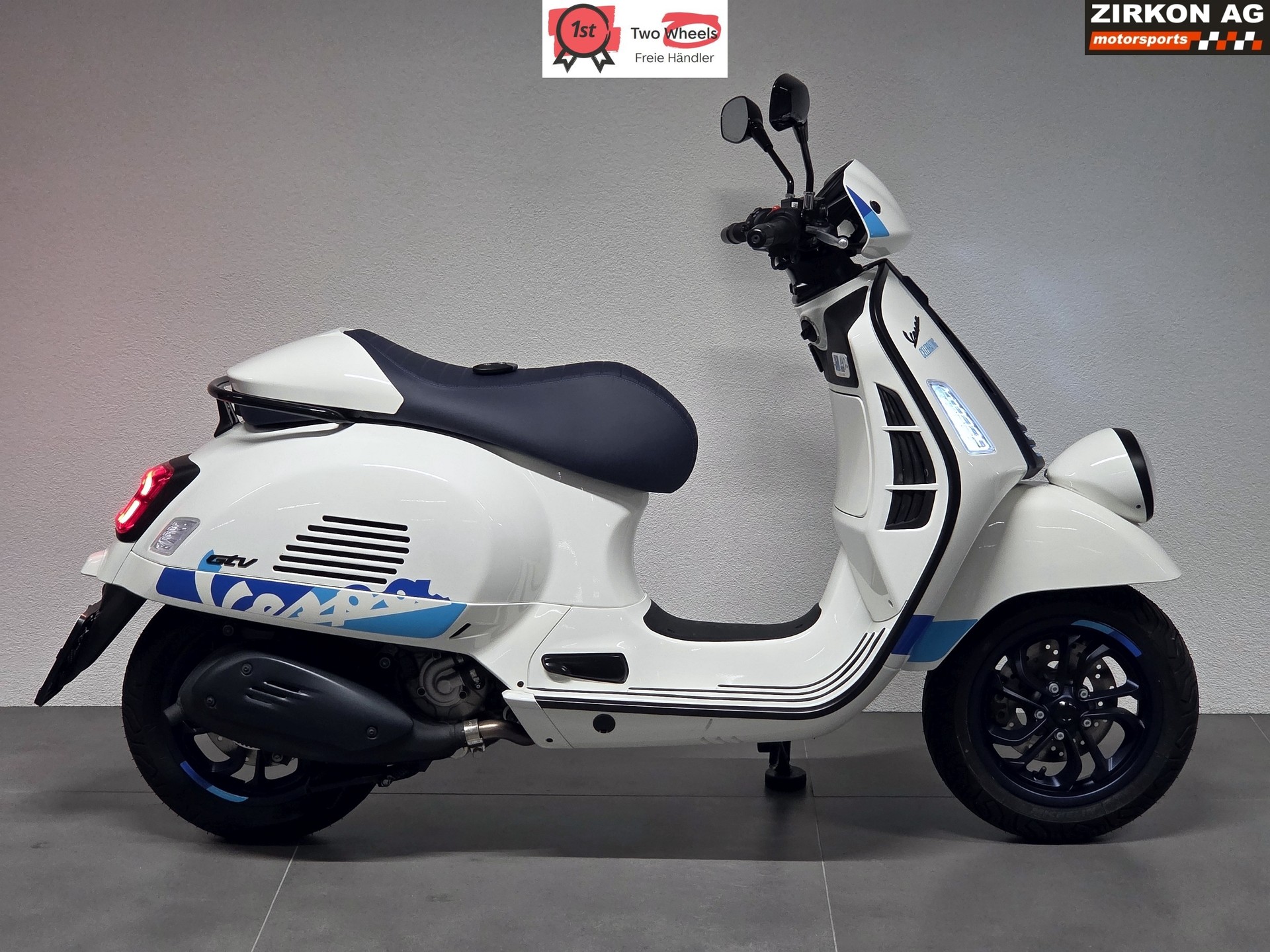 PIAGGIO Vespa GTV 300 140th of Piaggio-image-0