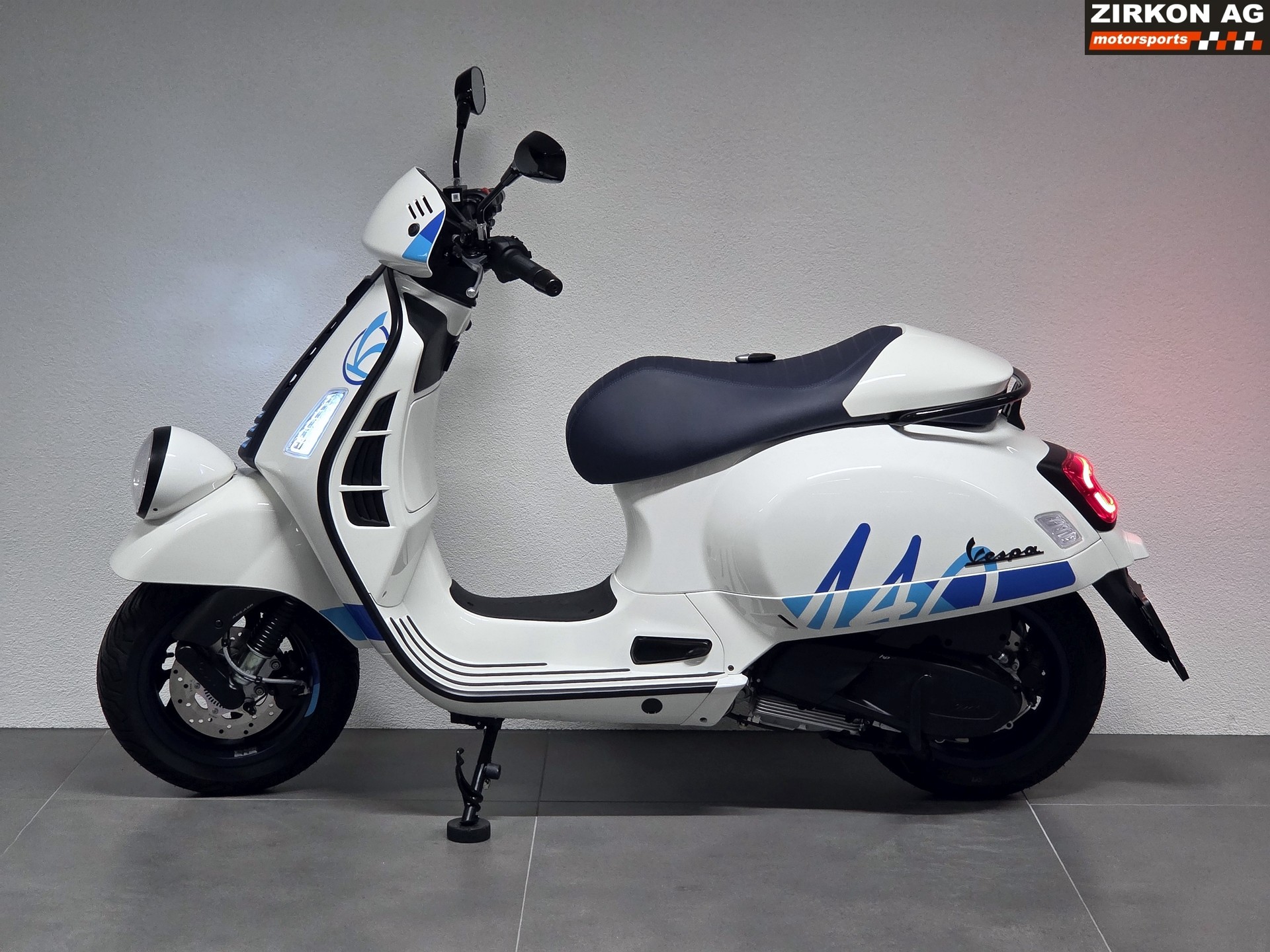 PIAGGIO Vespa GTV 300 140th of Piaggio-image-10