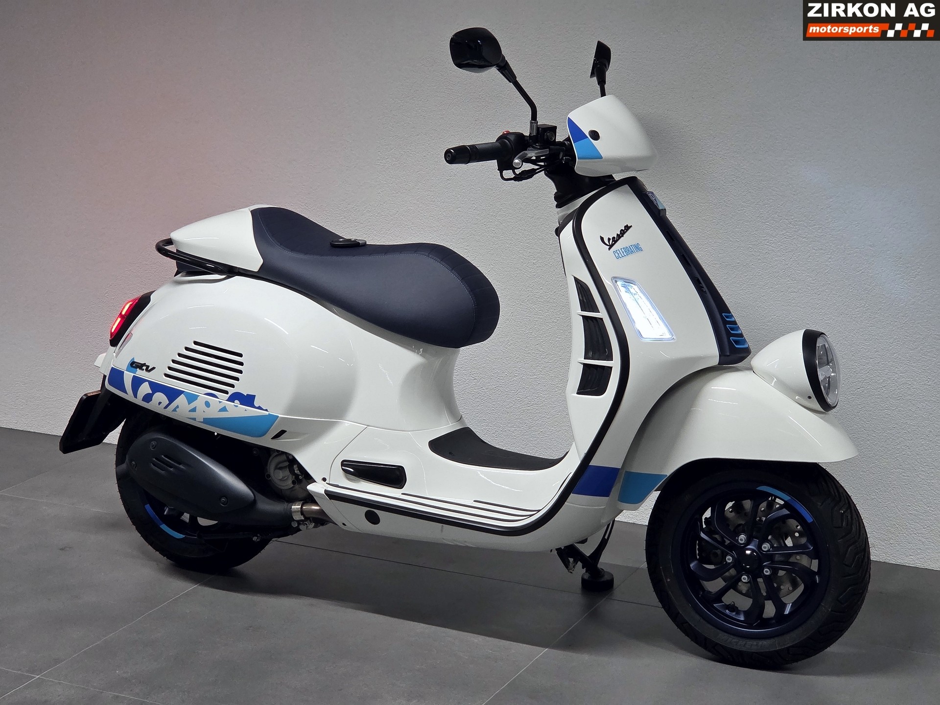 PIAGGIO Vespa GTV 300 140th of Piaggio-image-1