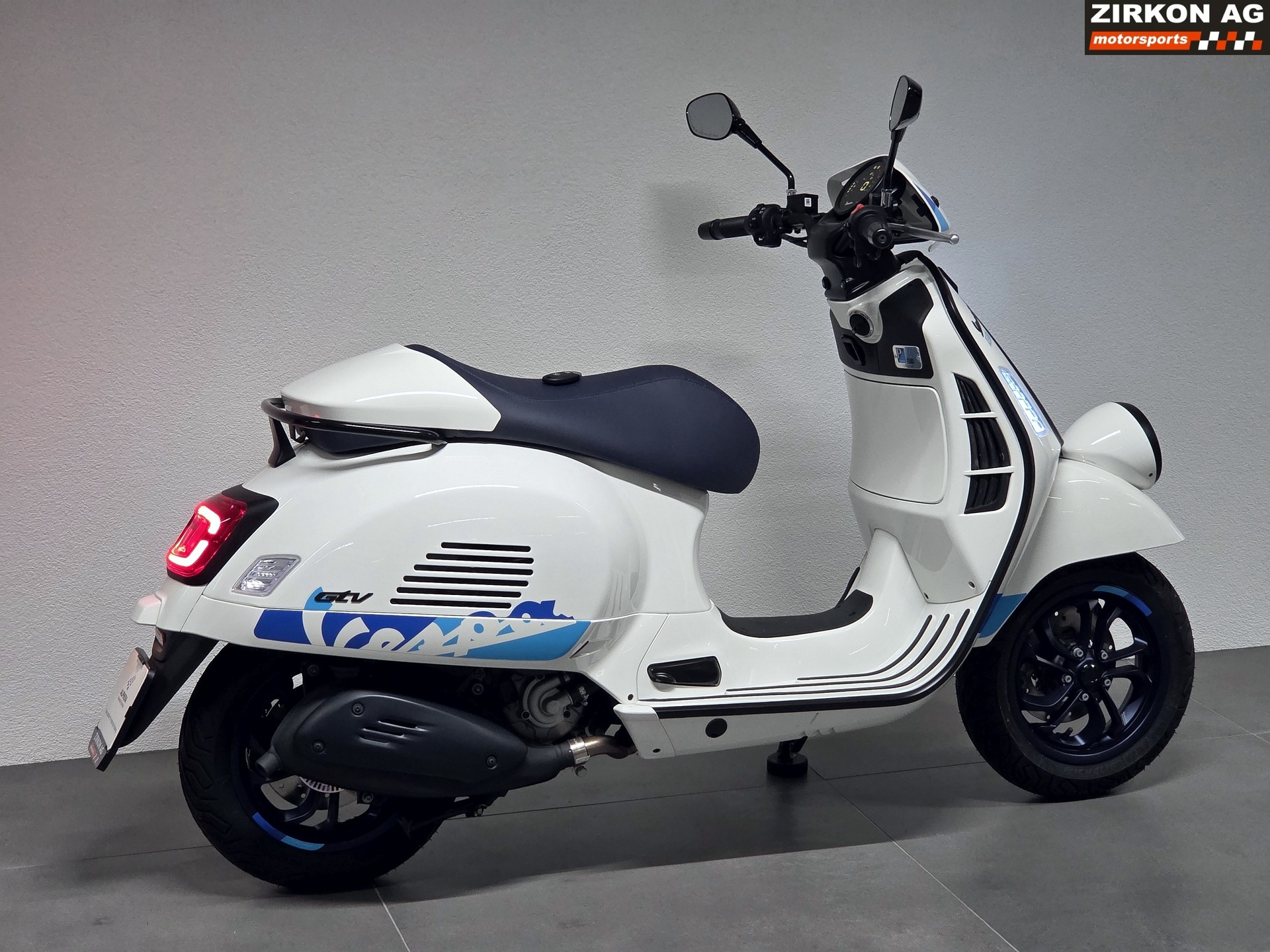 PIAGGIO Vespa GTV 300 140th of Piaggio-image-6