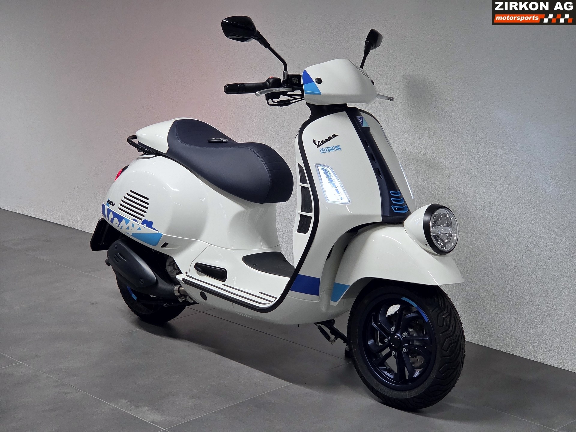 PIAGGIO Vespa GTV 300 140th of Piaggio-image-2