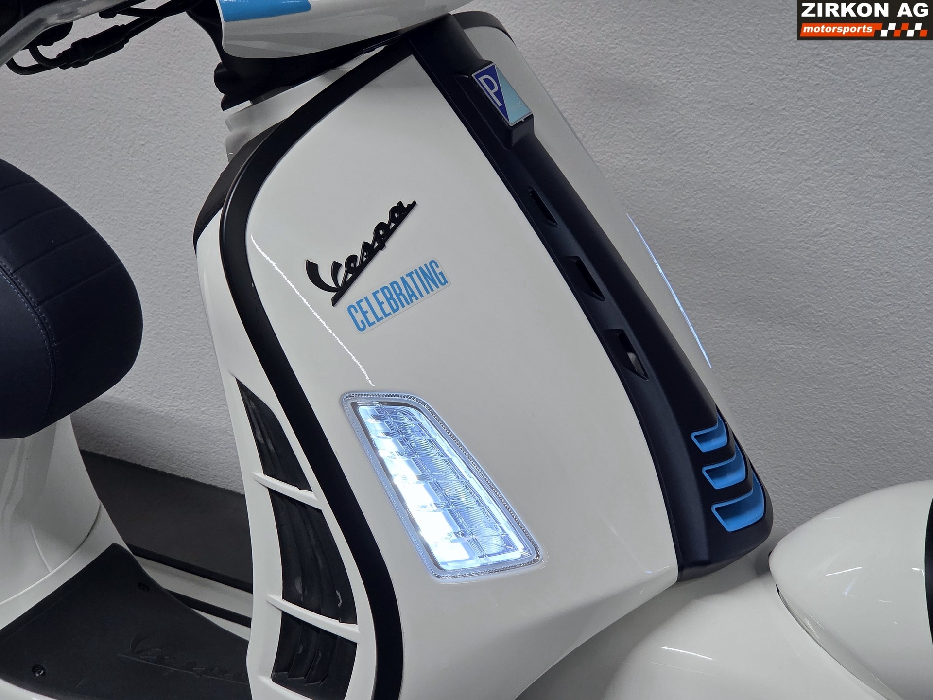 PIAGGIO Vespa GTV 300 140th of Piaggio-image-3