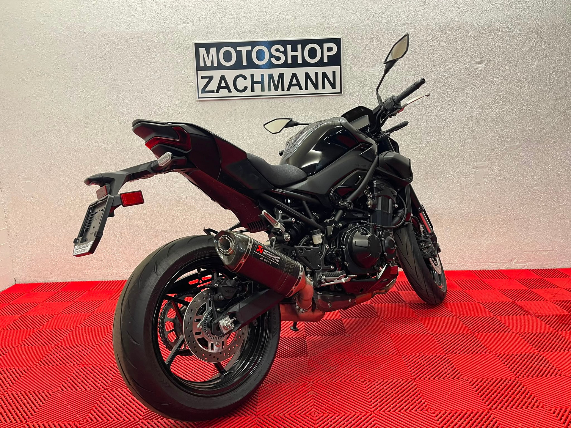 KAWASAKI Z 900 (35kW)-image-5
