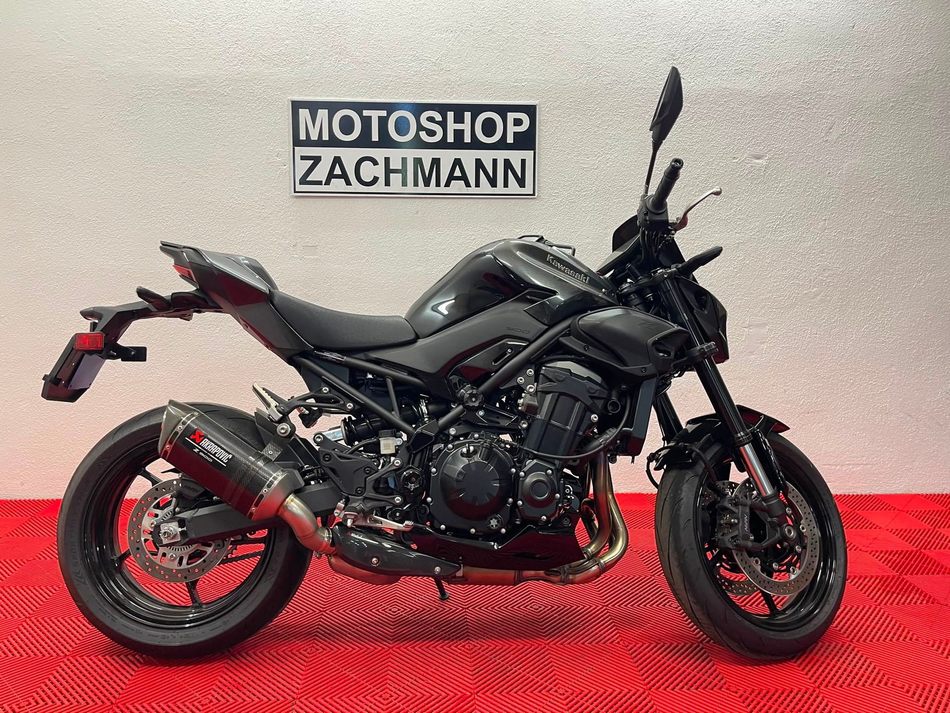 KAWASAKI Z 900 (35kW)-image-0