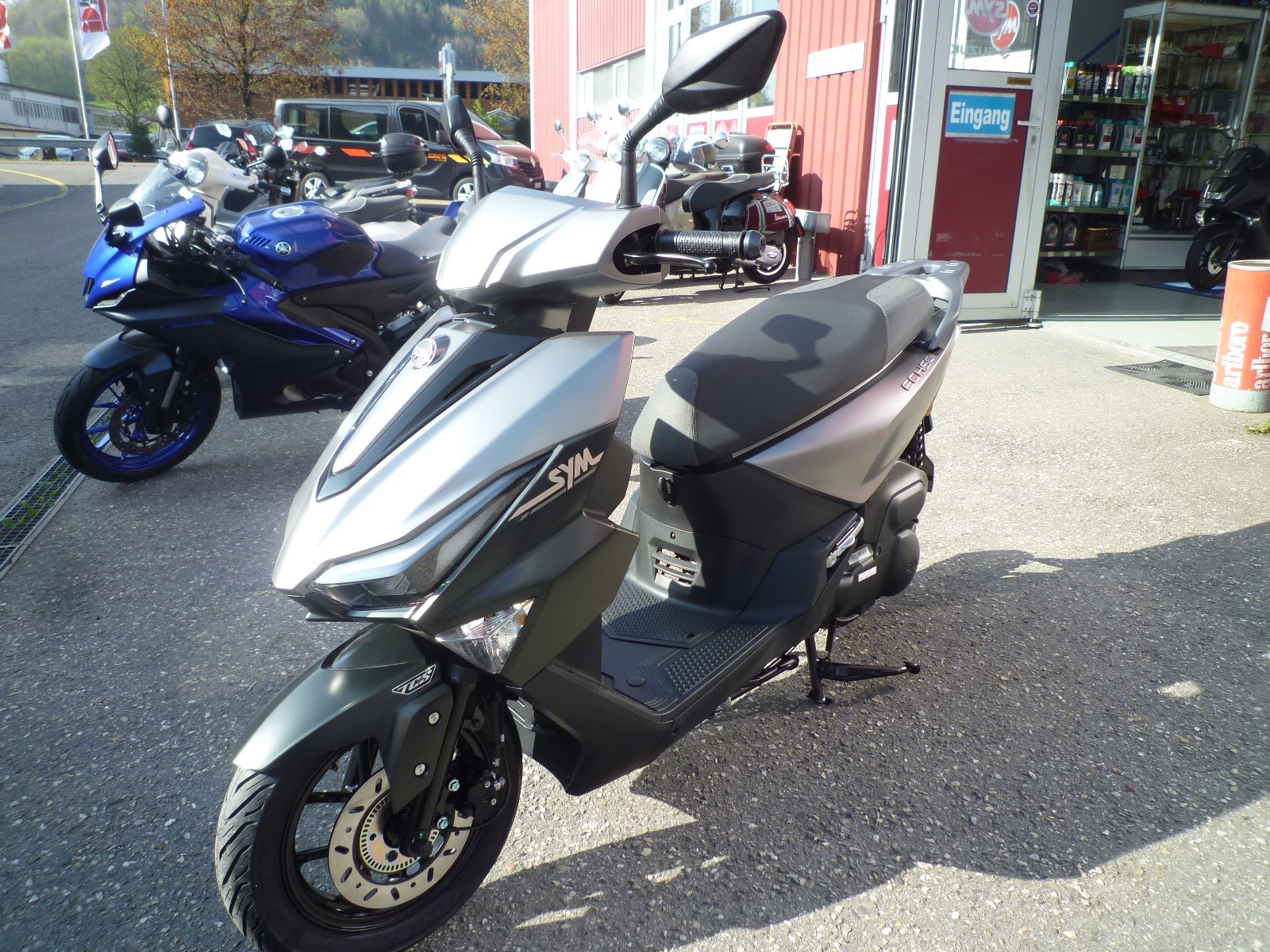 SYM Echs 125 ABS-image-0