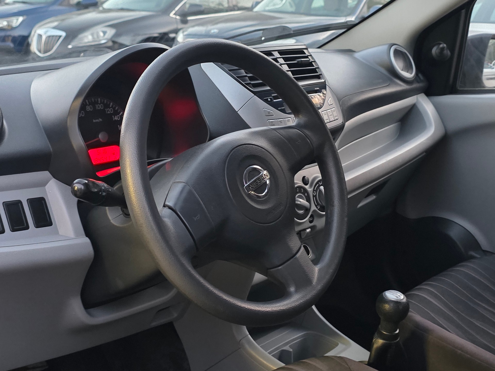 NISSAN Pixo 1.0 visia *GRATIS LIEFERUNG NACHHAUSE*AB MFK*FRISCH AB SERVICE*-image-9