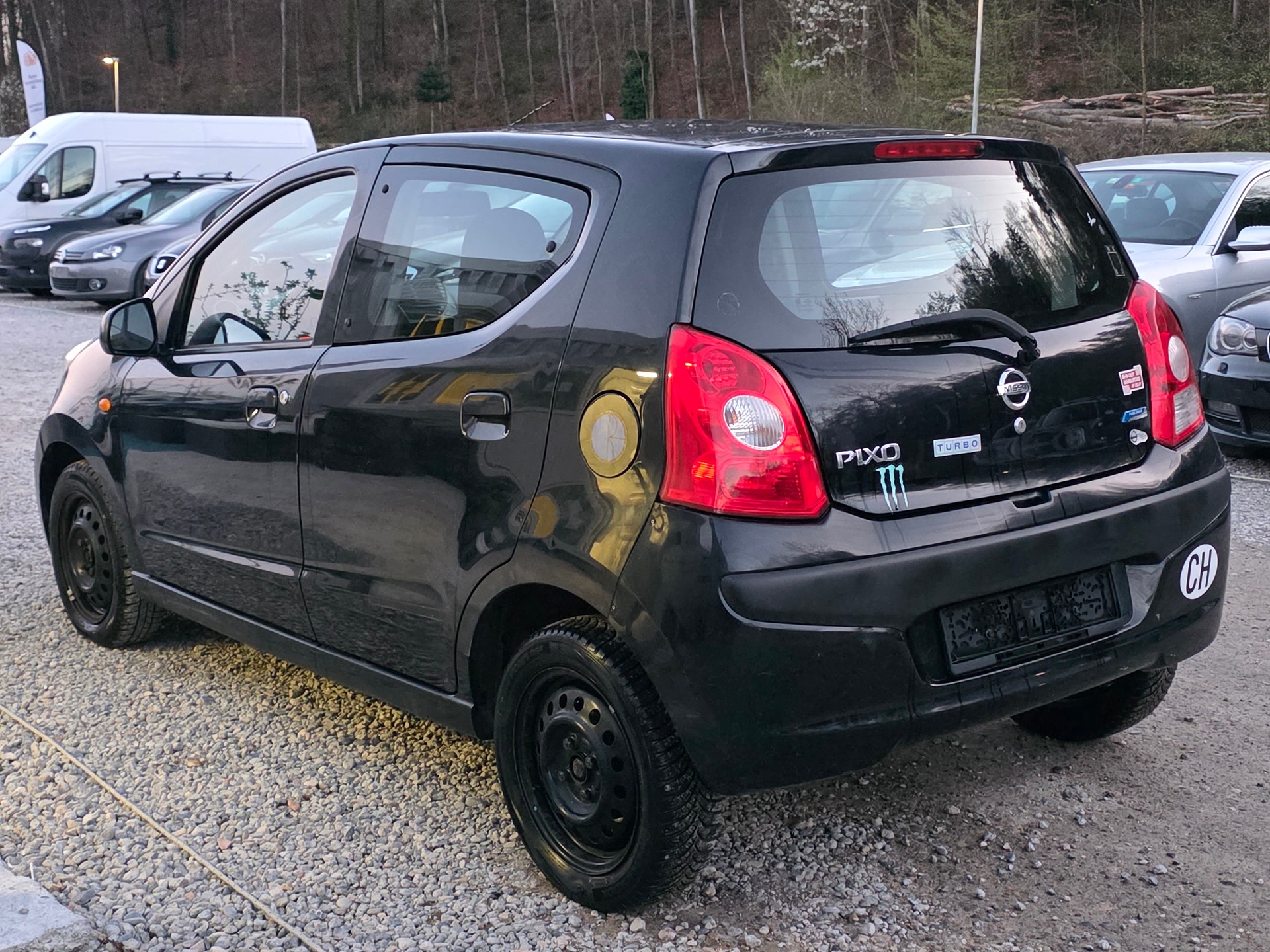 NISSAN Pixo 1.0 visia *GRATIS LIEFERUNG NACHHAUSE*AB MFK*FRISCH AB SERVICE*-showroom-element-1
