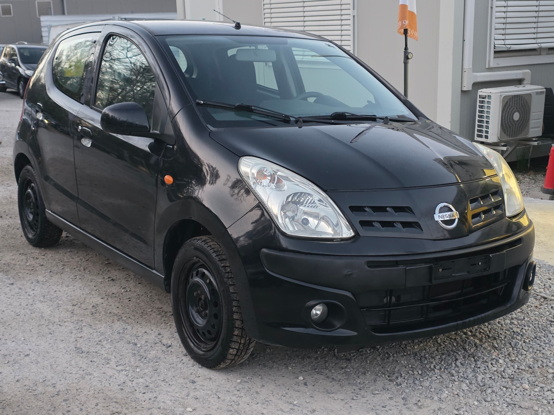 NISSAN Pixo 1.0 visia *GRATIS LIEFERUNG NACHHAUSE*AB MFK*FRISCH AB SERVICE*-image-6