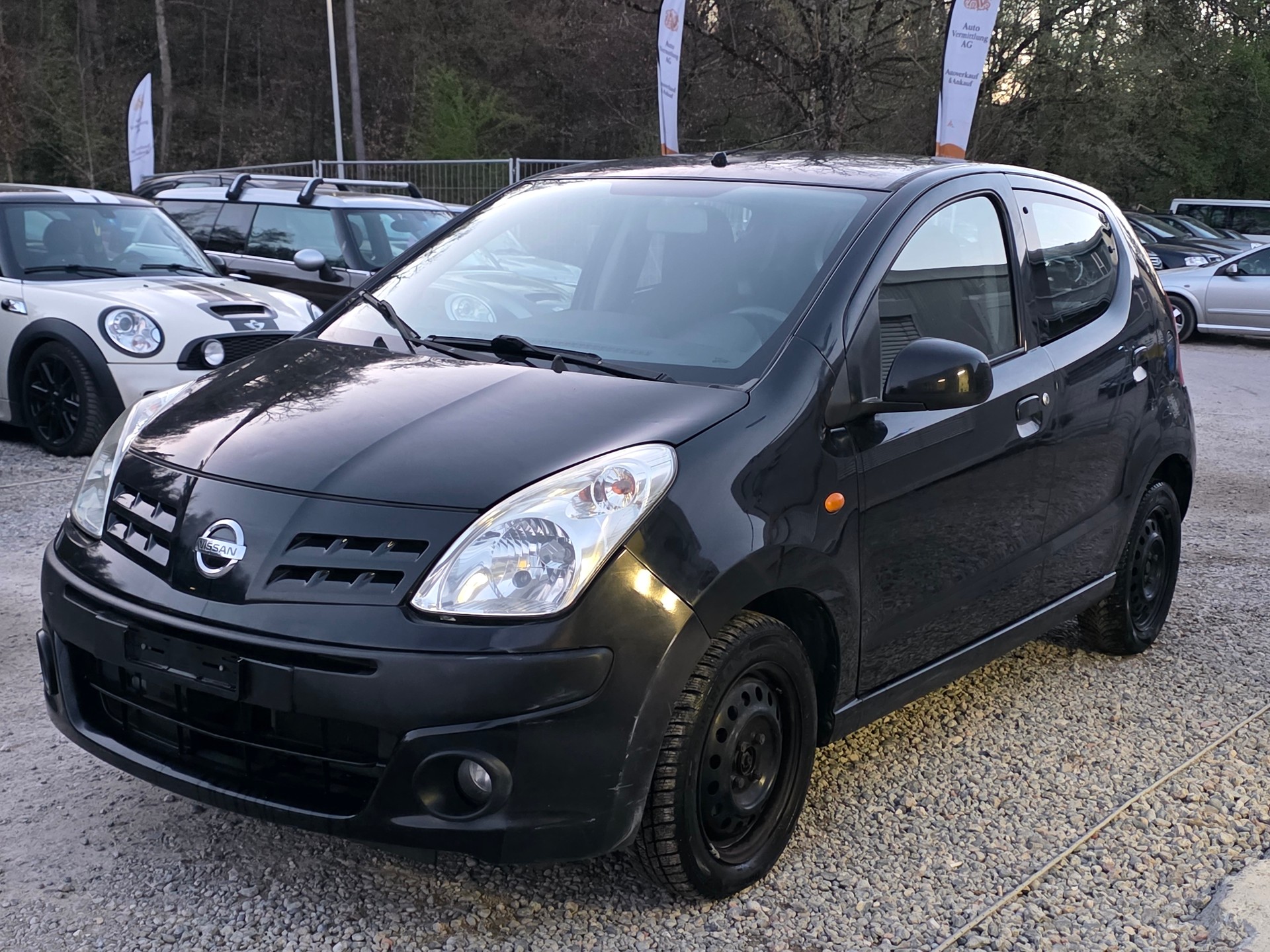 NISSAN Pixo 1.0 visia *GRATIS LIEFERUNG NACHHAUSE*AB MFK*FRISCH AB SERVICE*