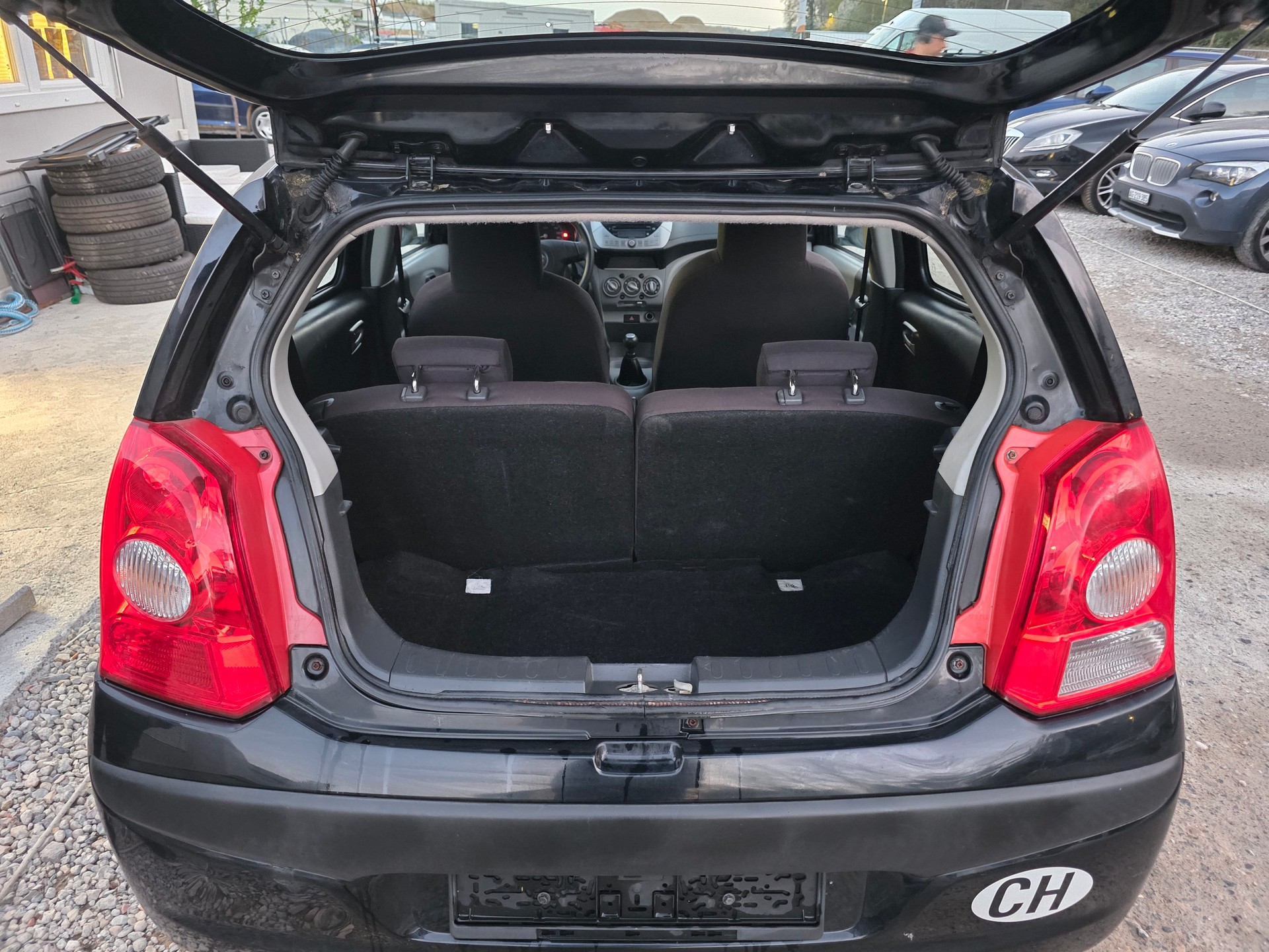 NISSAN Pixo 1.0 visia *GRATIS LIEFERUNG NACHHAUSE*AB MFK*FRISCH AB SERVICE*-showroom-element-3