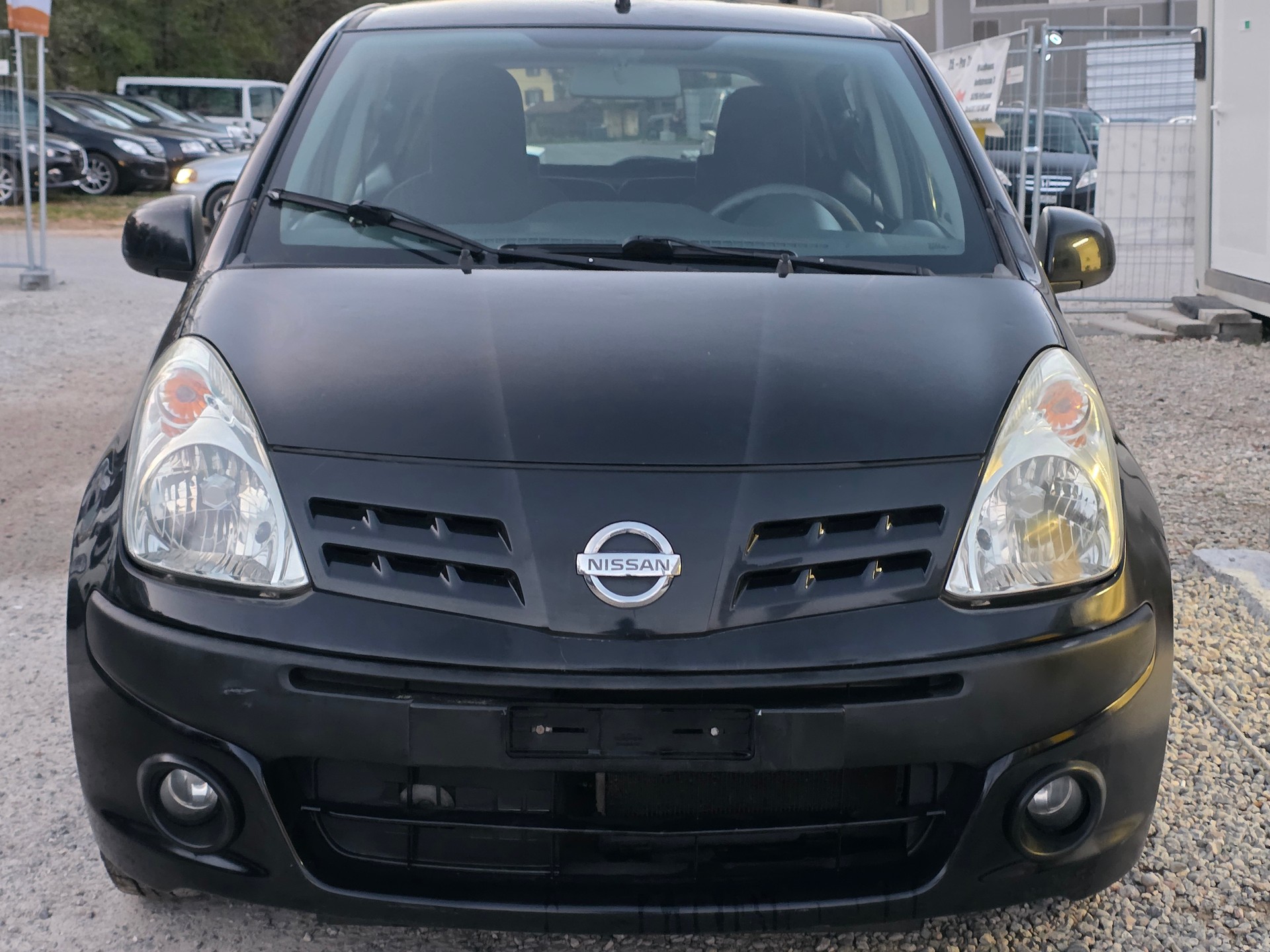 NISSAN Pixo 1.0 visia *GRATIS LIEFERUNG NACHHAUSE*AB MFK*FRISCH AB SERVICE*-image-7