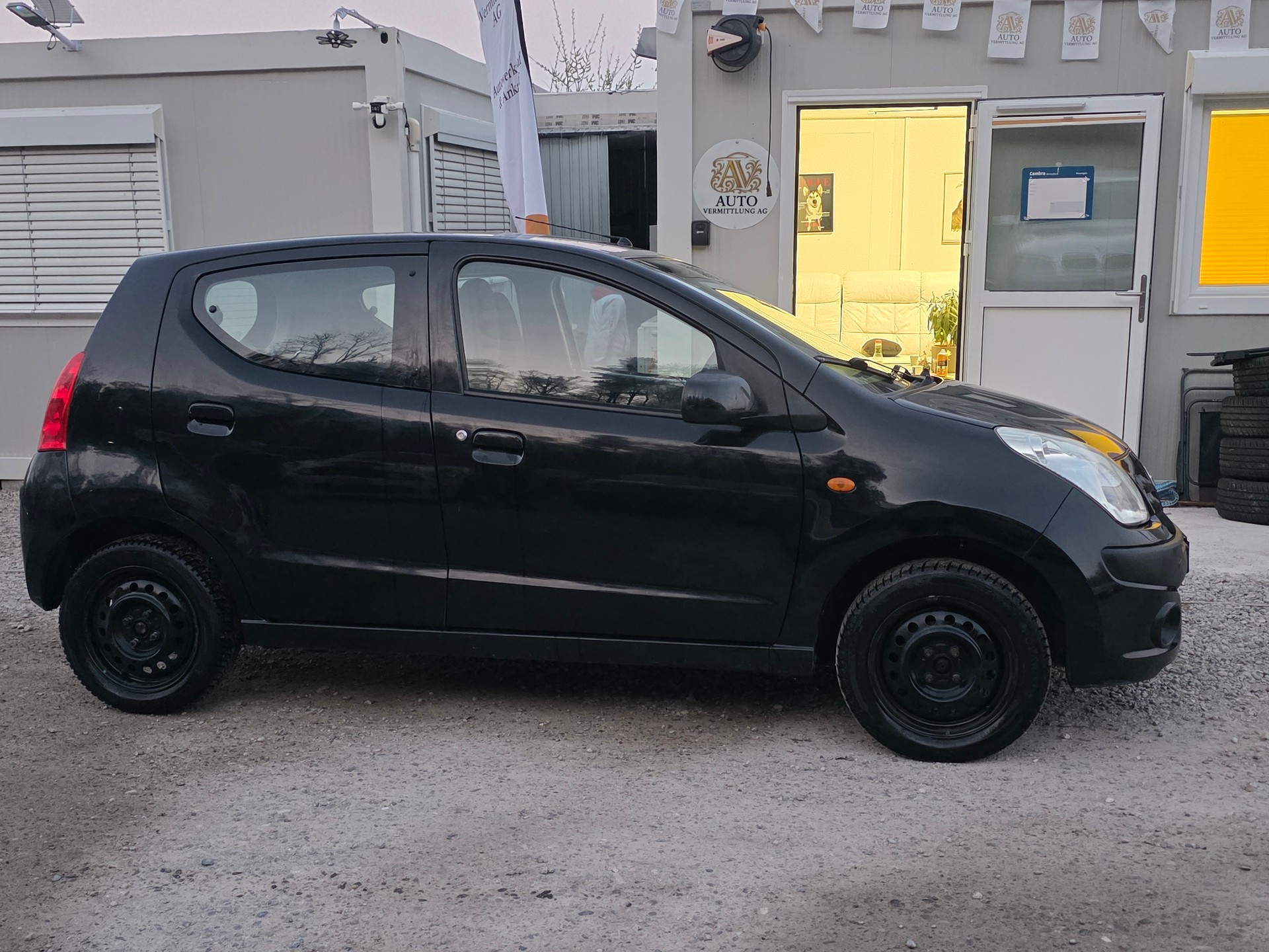 NISSAN Pixo 1.0 visia *GRATIS LIEFERUNG NACHHAUSE*AB MFK*FRISCH AB SERVICE*-image-5