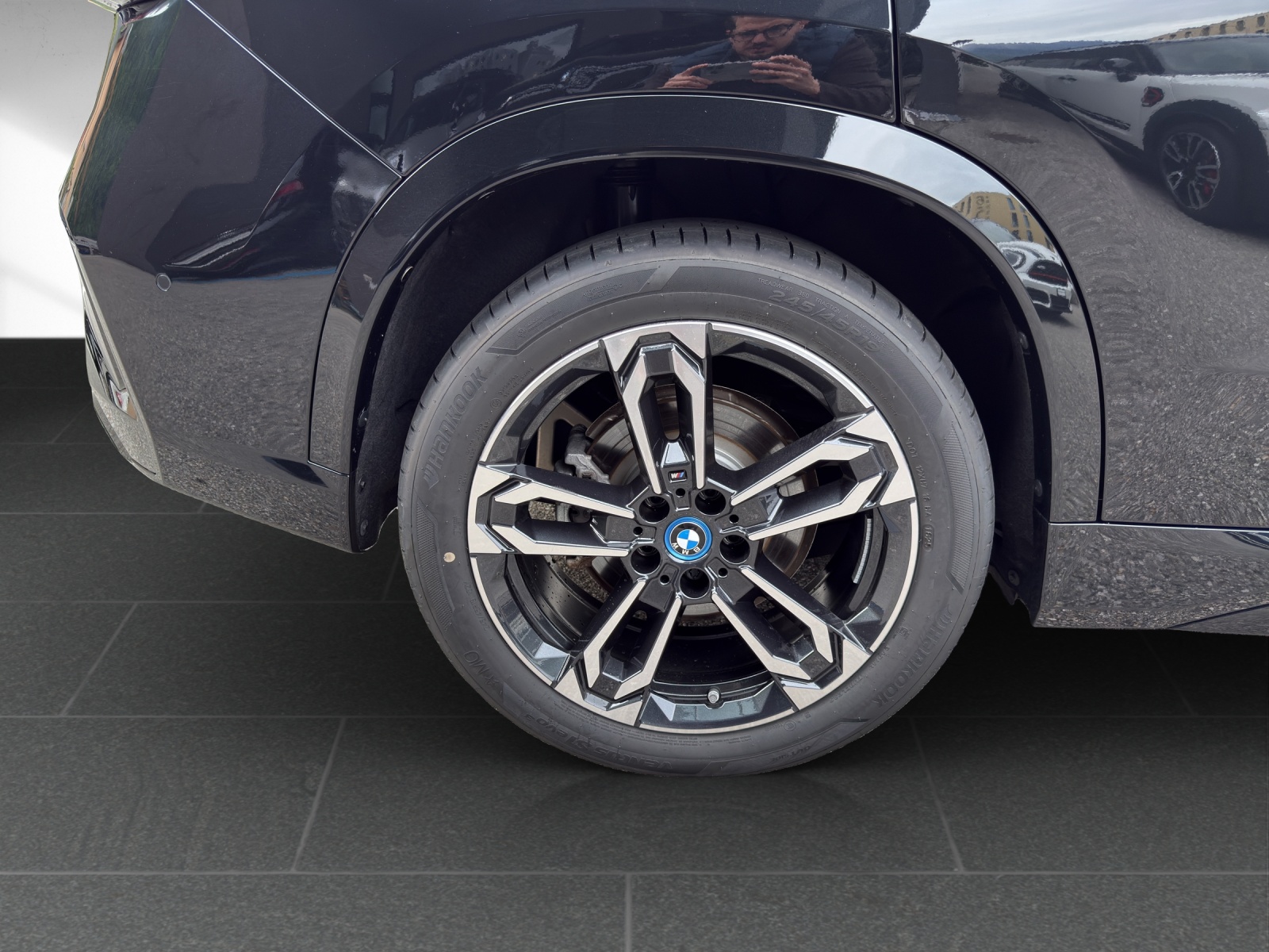 BMW X1 xDrive 30e M Sport-image-11