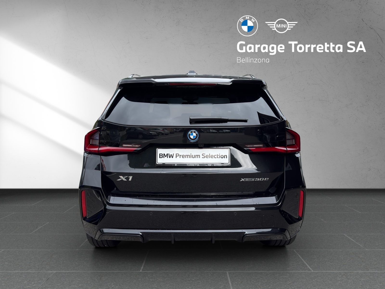 BMW X1 xDrive 30e M Sport-image-4