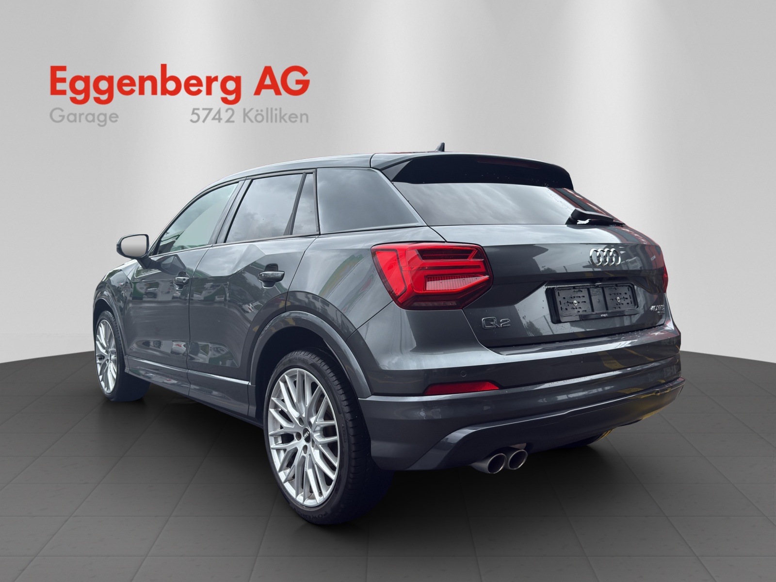AUDI Q2 40 TFSI Sport quattro S-tronic, 8-fach bereift-showroom-element-2