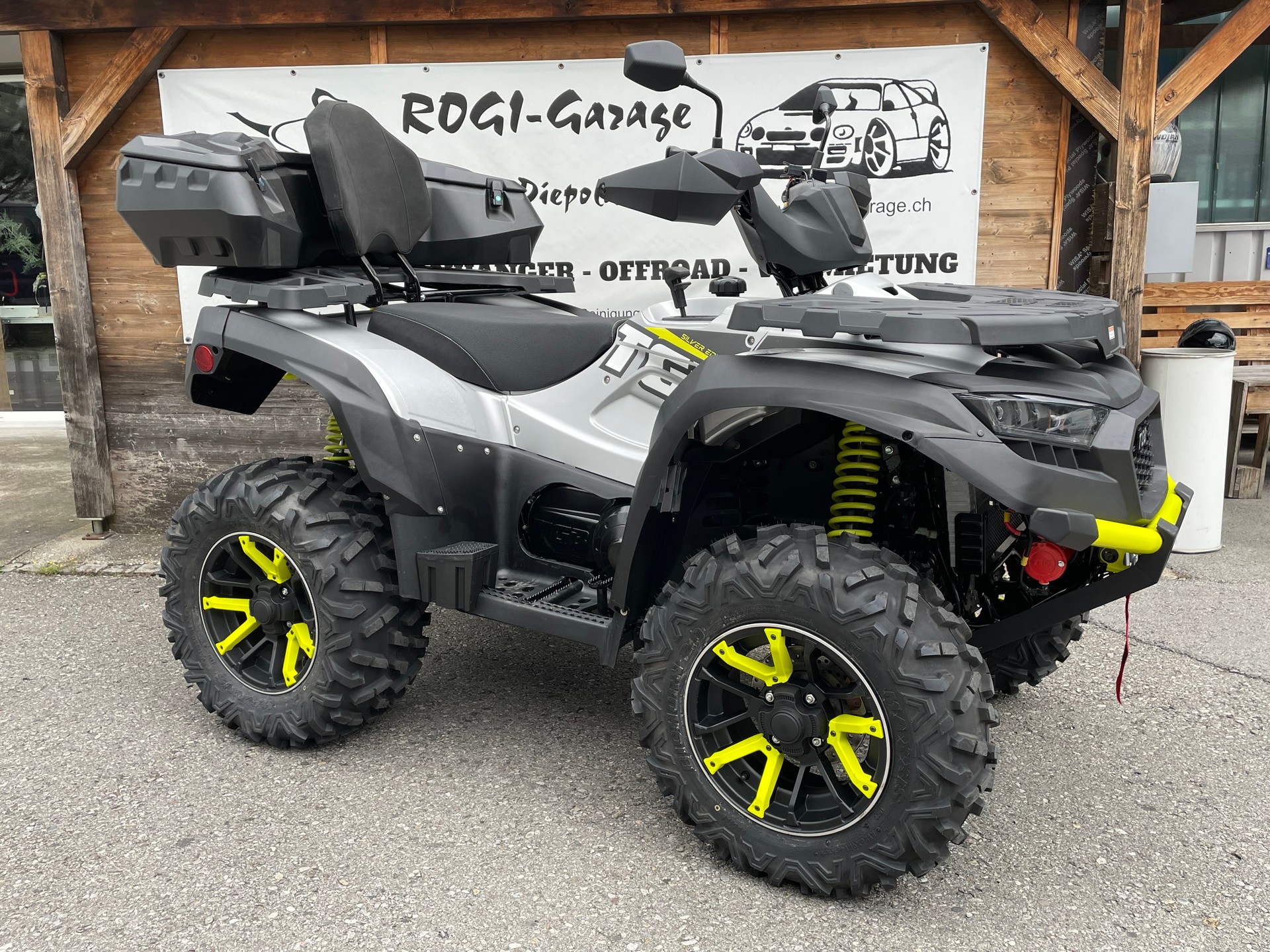 TGB Blade 1000 EFI LT Touring 4x4-image-5