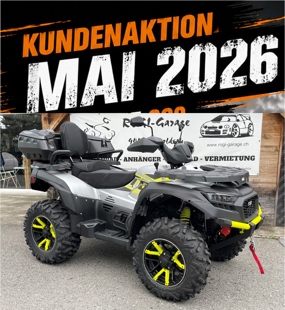 TGB Blade 1000 EFI LT Touring 4x4