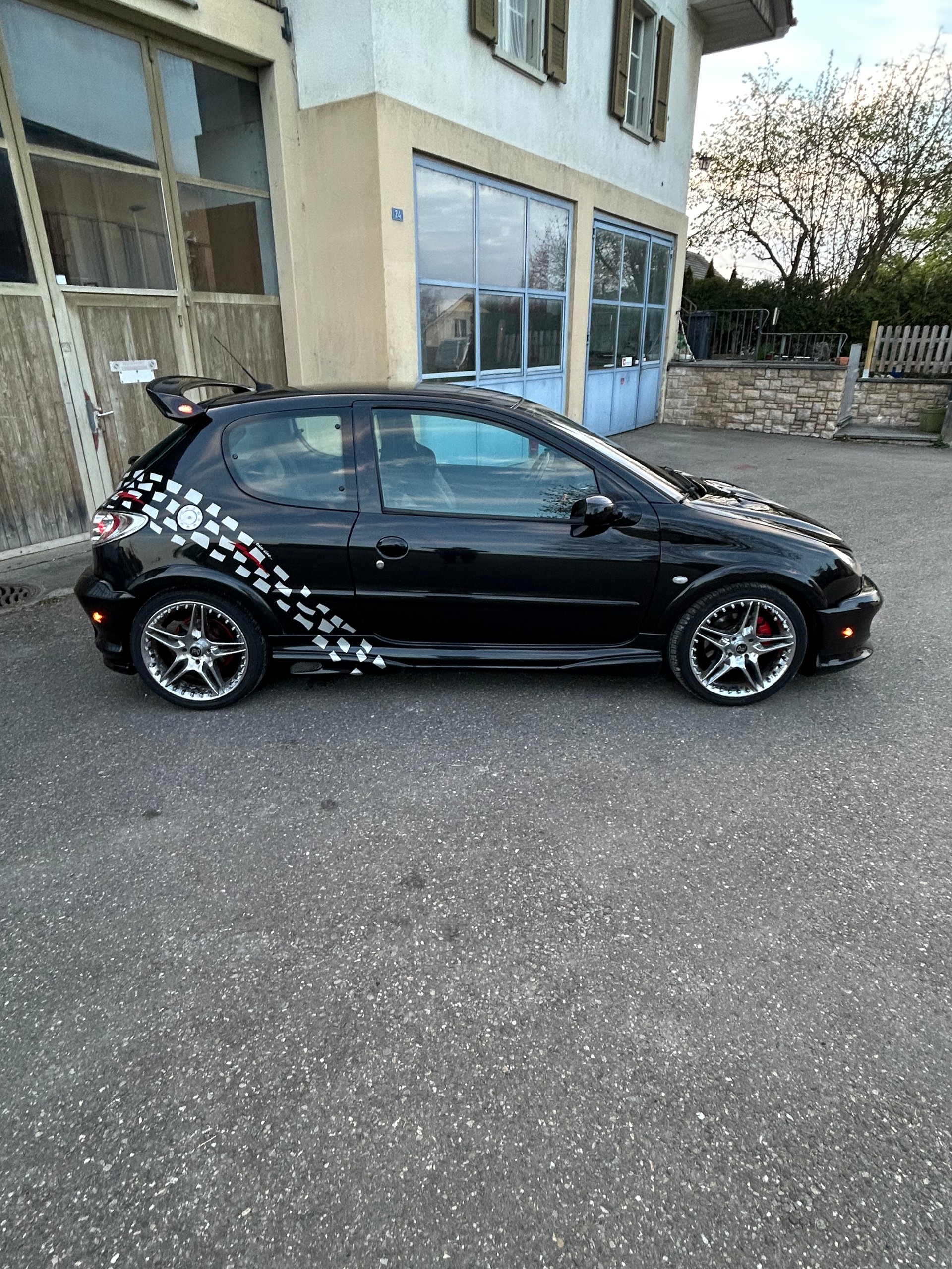 PEUGEOT 2.0 16V RC-image-1