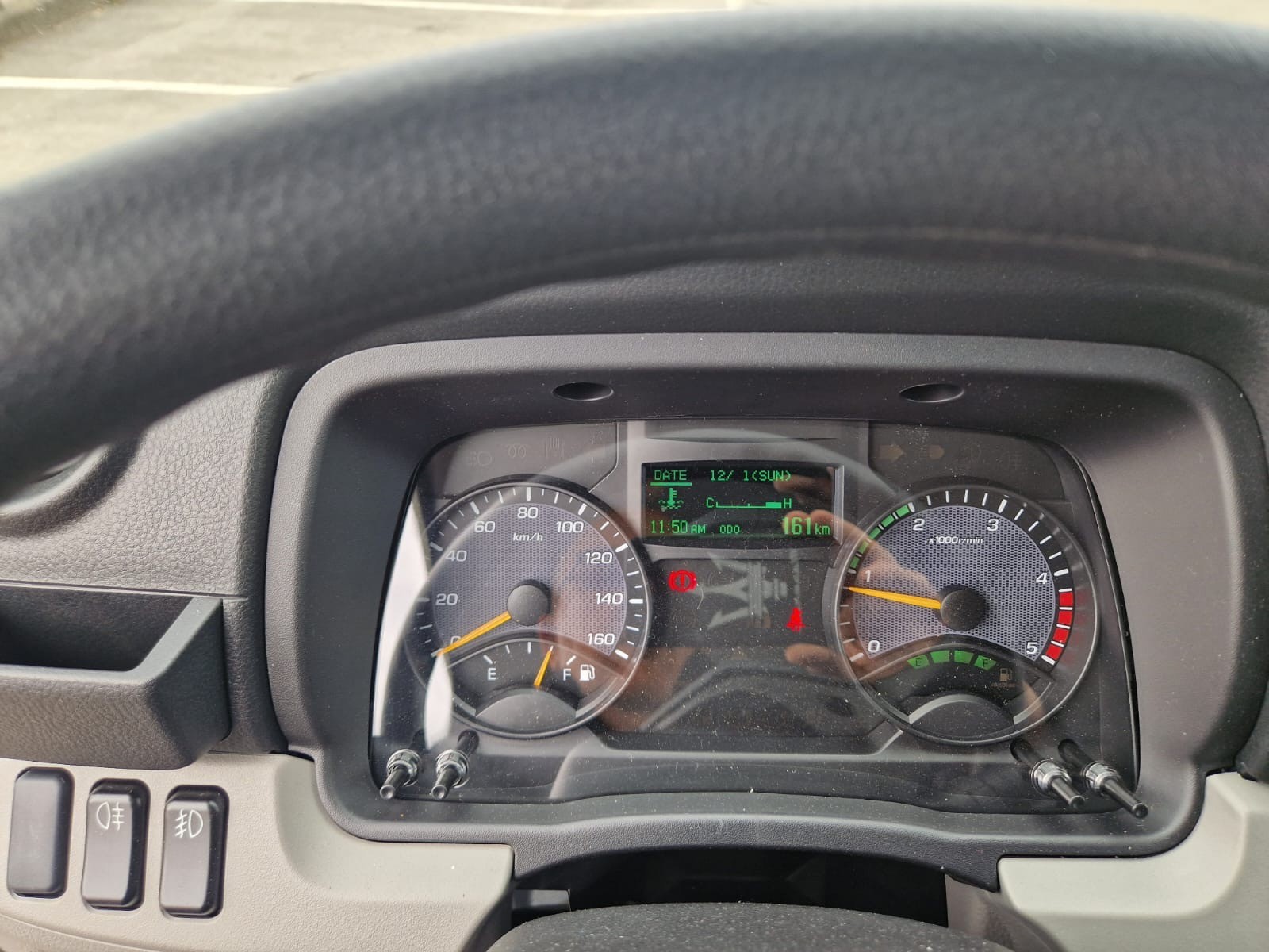 MITSUBISHI FUSO CANTER 3 S15 - Ponte Ribaltabile 3 Lati con Sopra Sponde "NUOVO" - Gancio di Traino KG. 3500-image-11