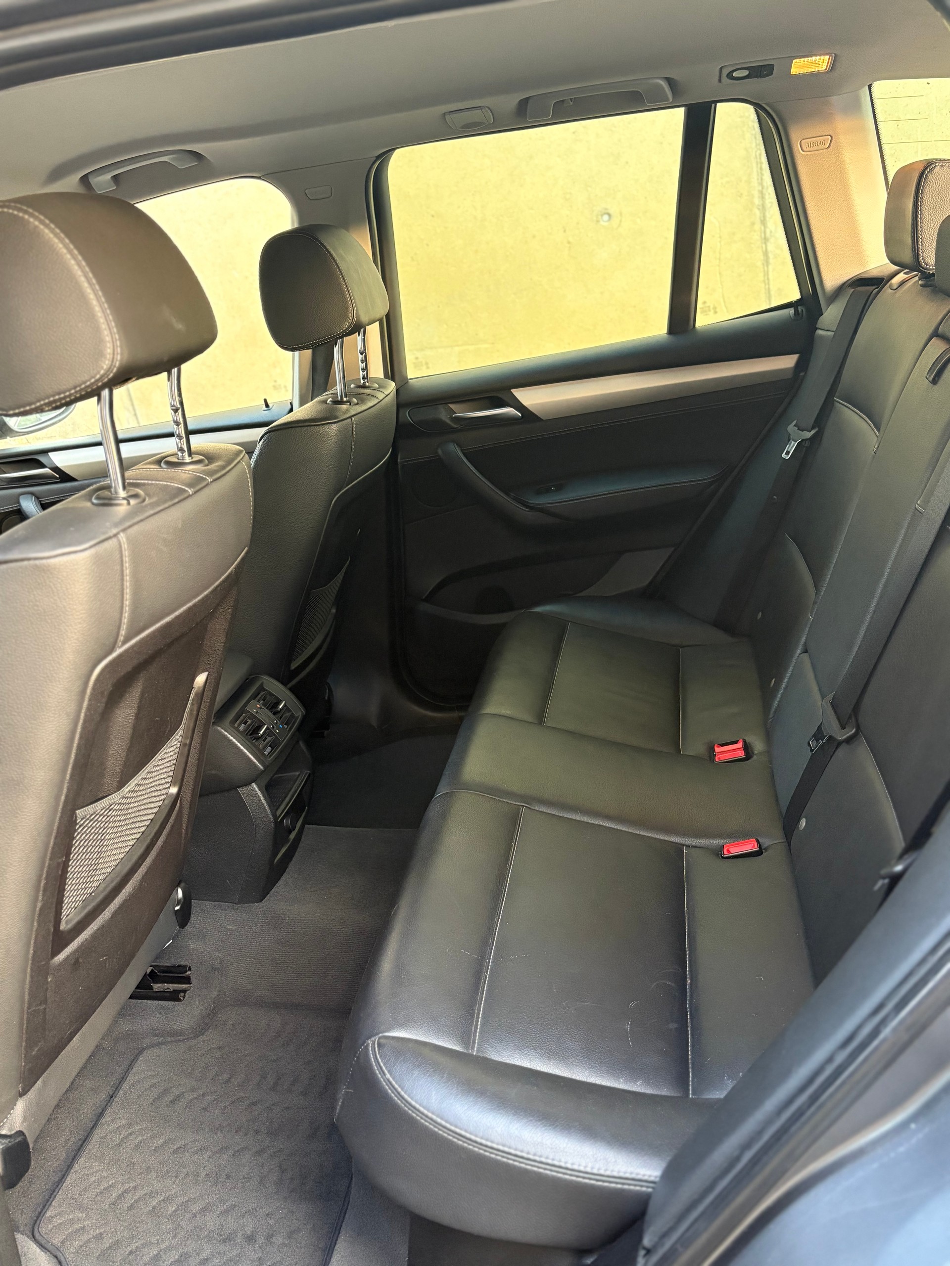 BMW X3 xDrive 30d Steptronic-image-7