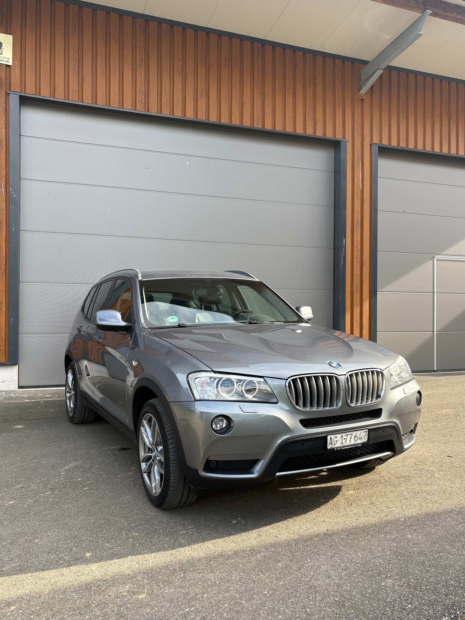 BMW X3 xDrive 30d Steptronic