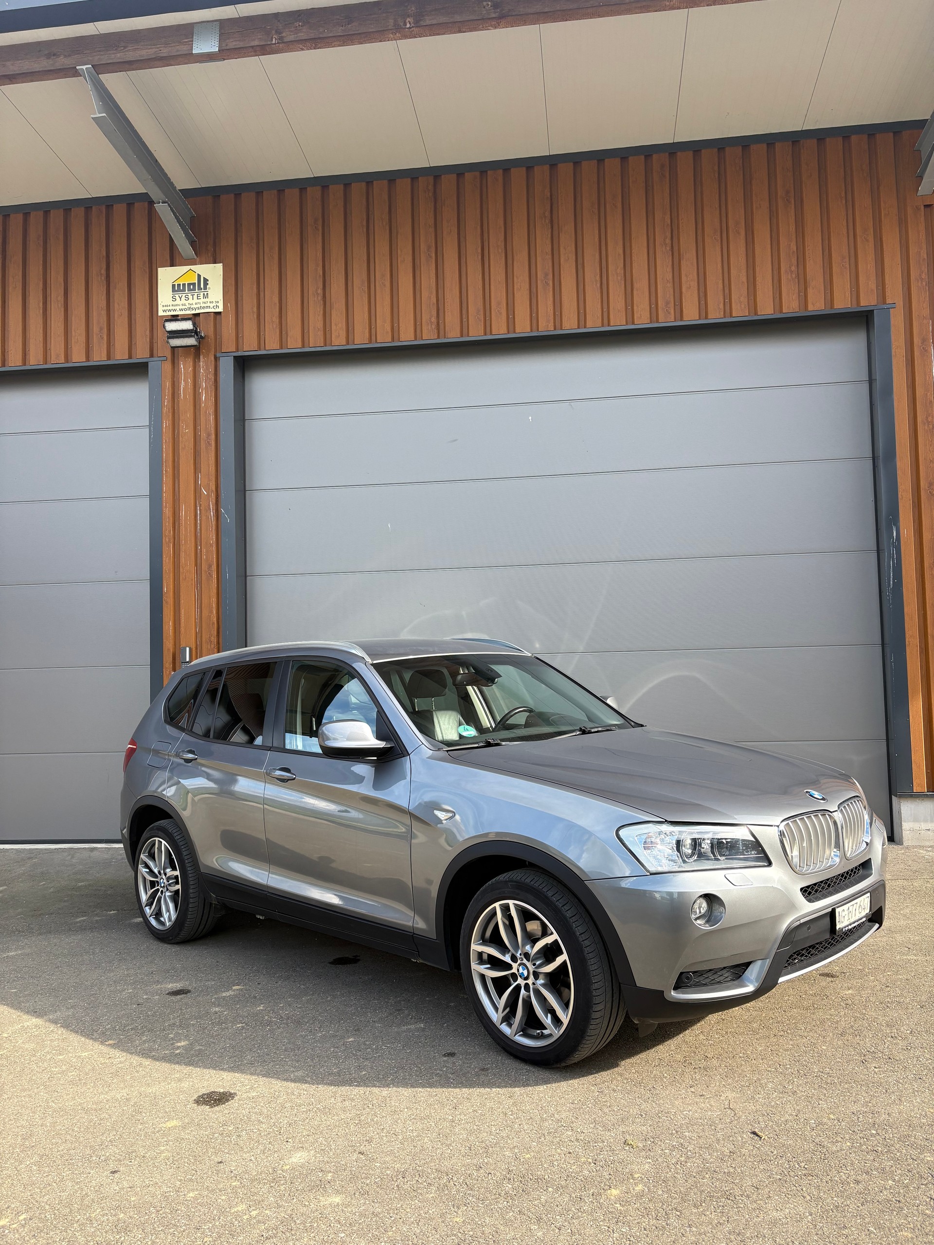 BMW X3 xDrive 30d Steptronic-image-1