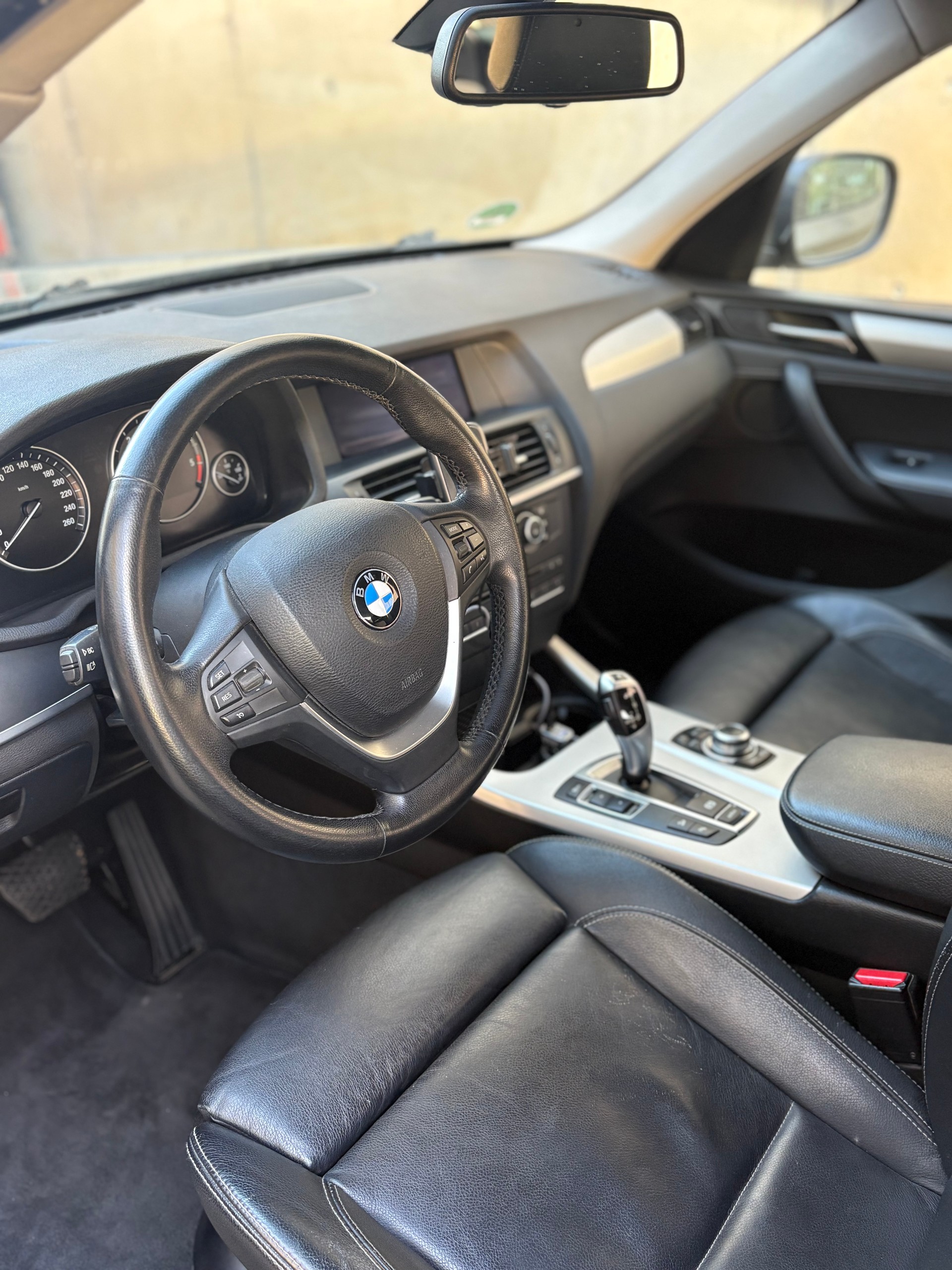 BMW X3 xDrive 30d Steptronic-image-6