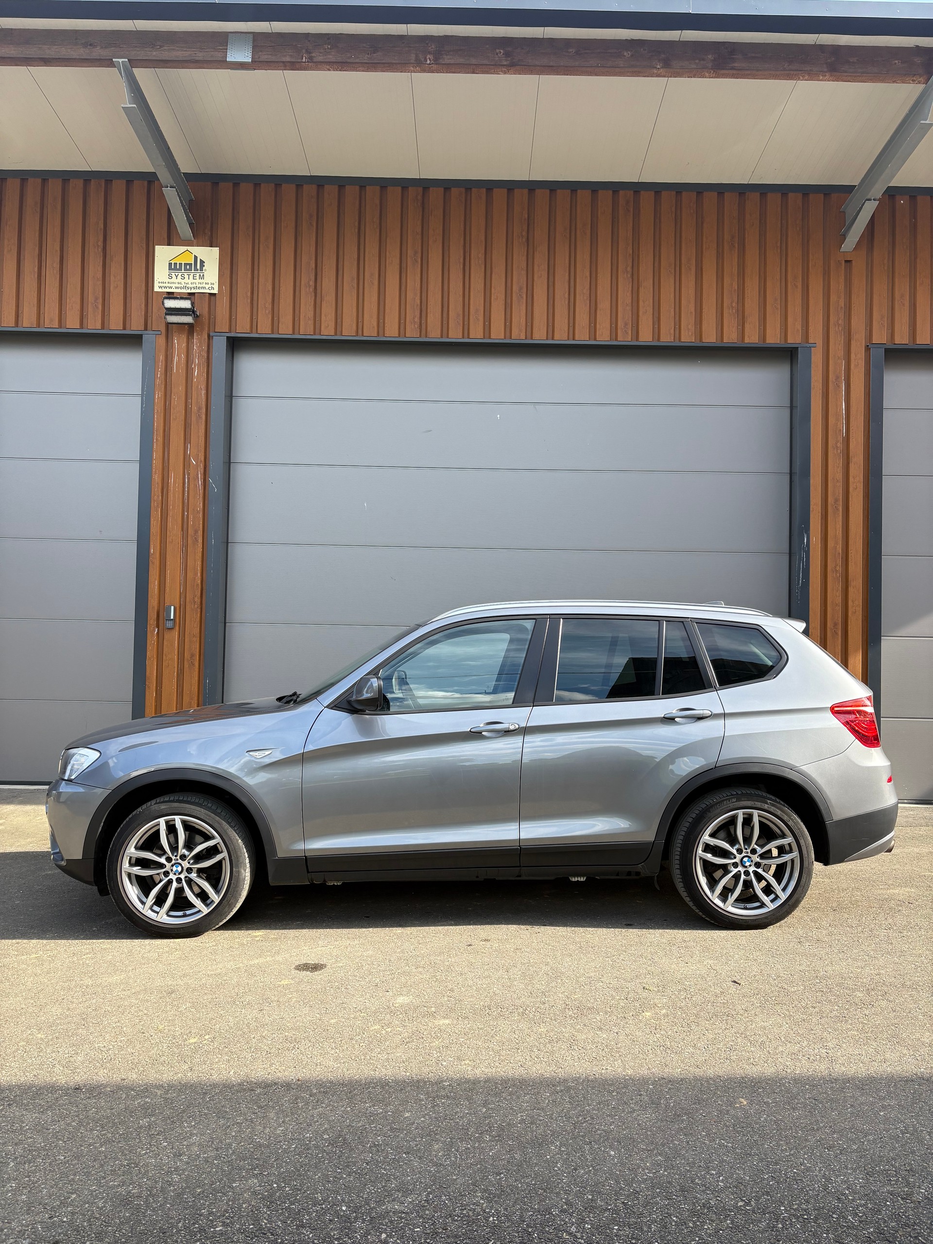 BMW X3 xDrive 30d Steptronic-image-3